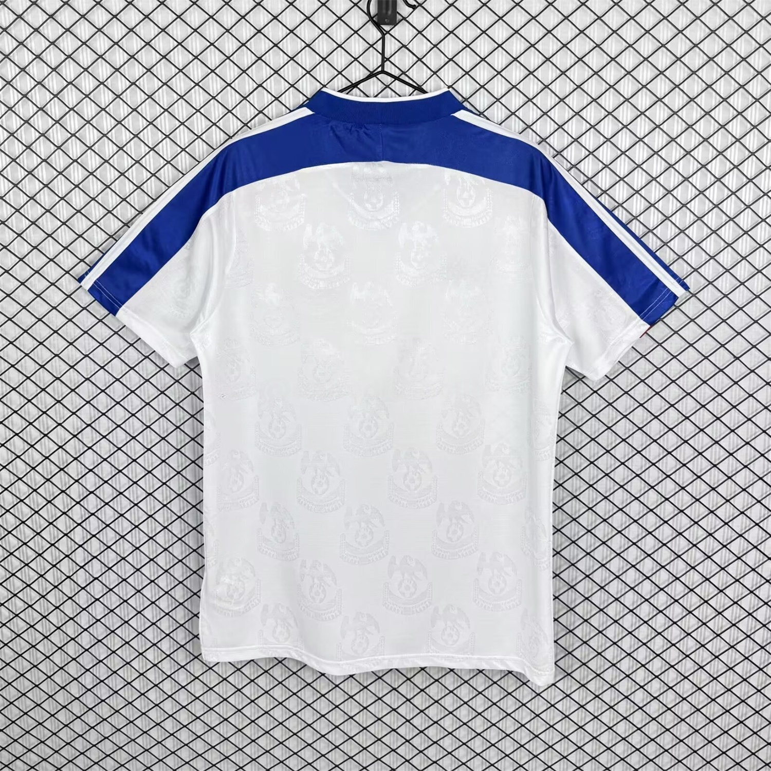 Retro Crystal Palace 1998-99 Away Jersey - Unitedfutballjersey