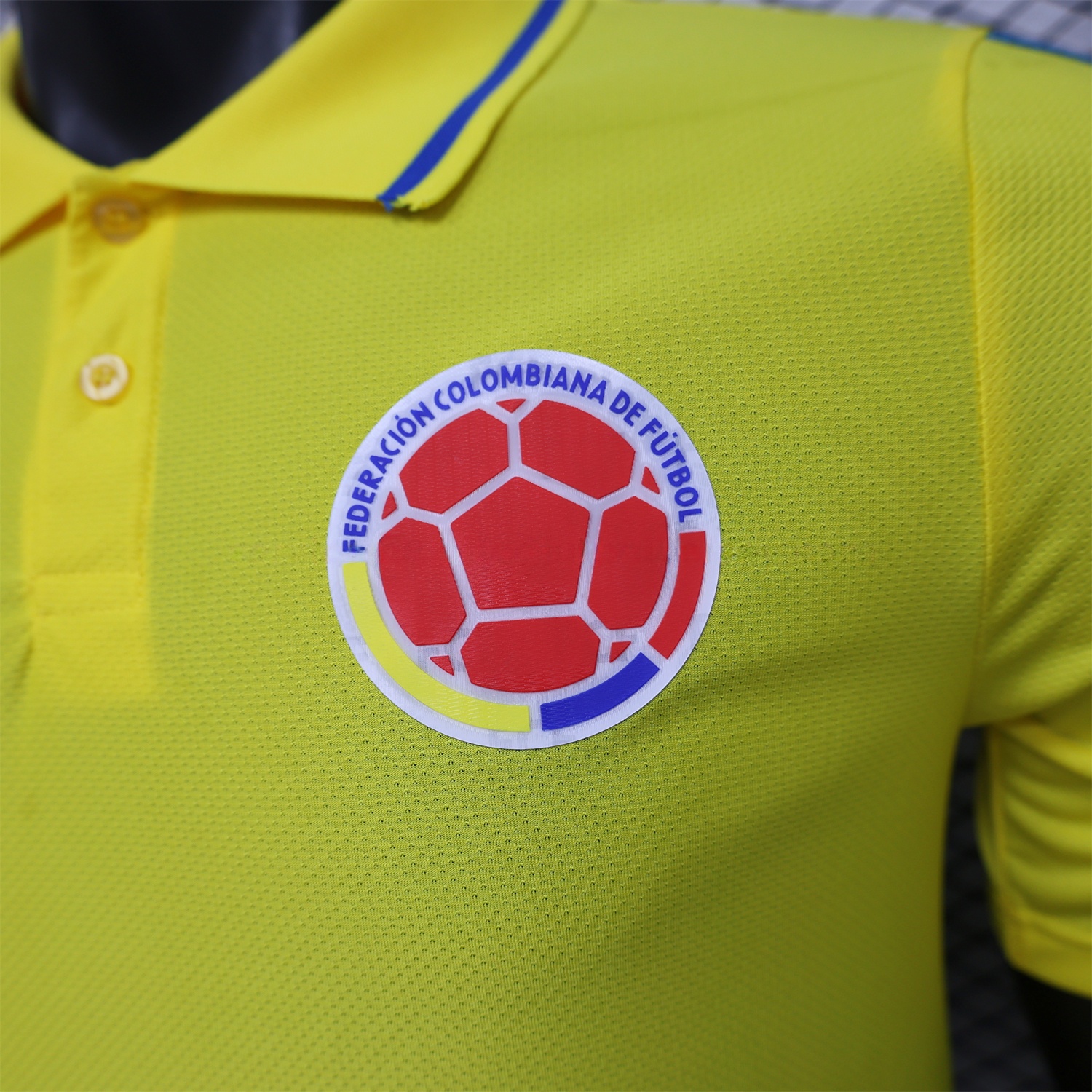Colombia 2026 Retro Casual Style Special Jersey - Player Version - Unitedfutballjersey