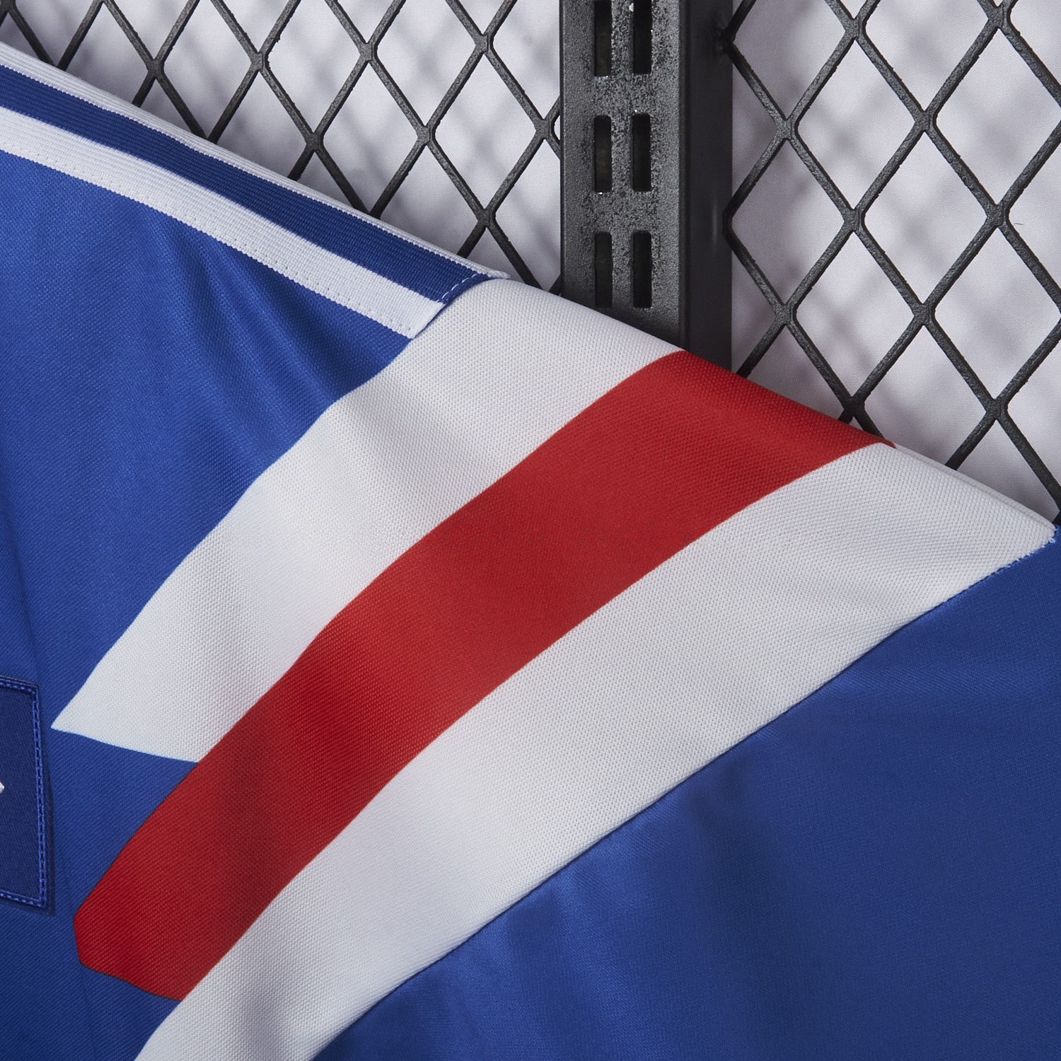 Retro Hamburger SV 1990-91 Away Blue Jersey - Unitedfutballjersey