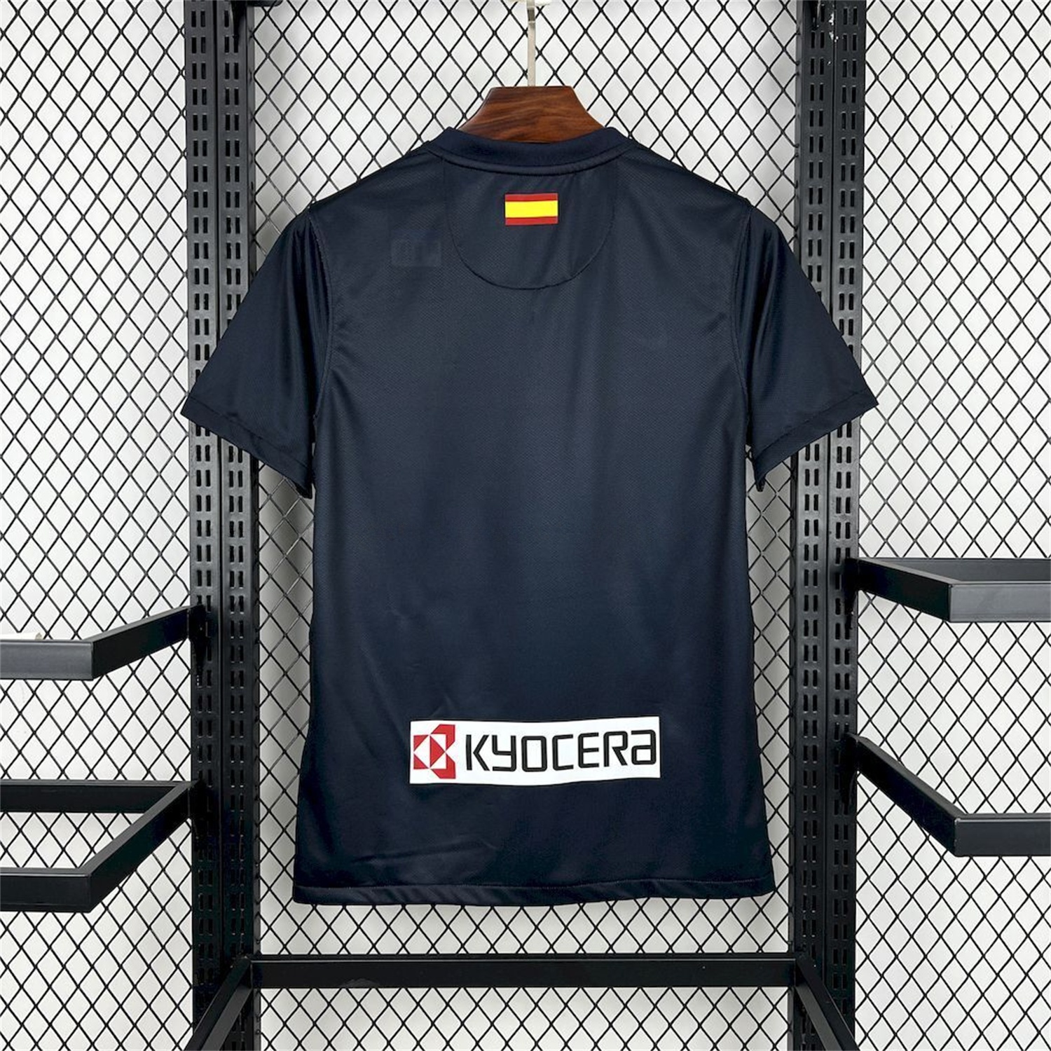 Retro Atletico Madrid 2011-12 Away Jersey - Unitedfutballjersey