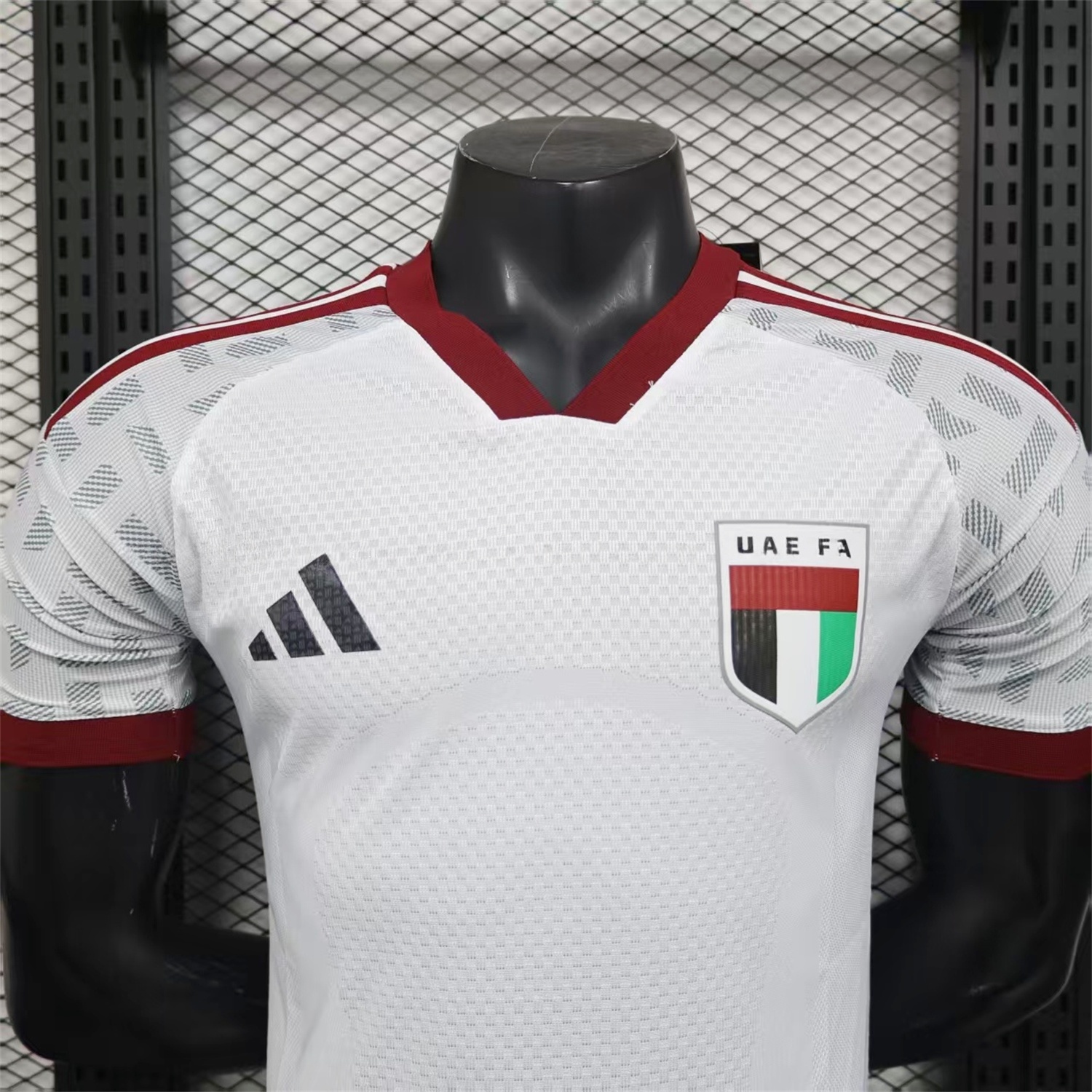 United Arab Emirates 2026 Home Jersey - Player Version - Unitedfutballjersey