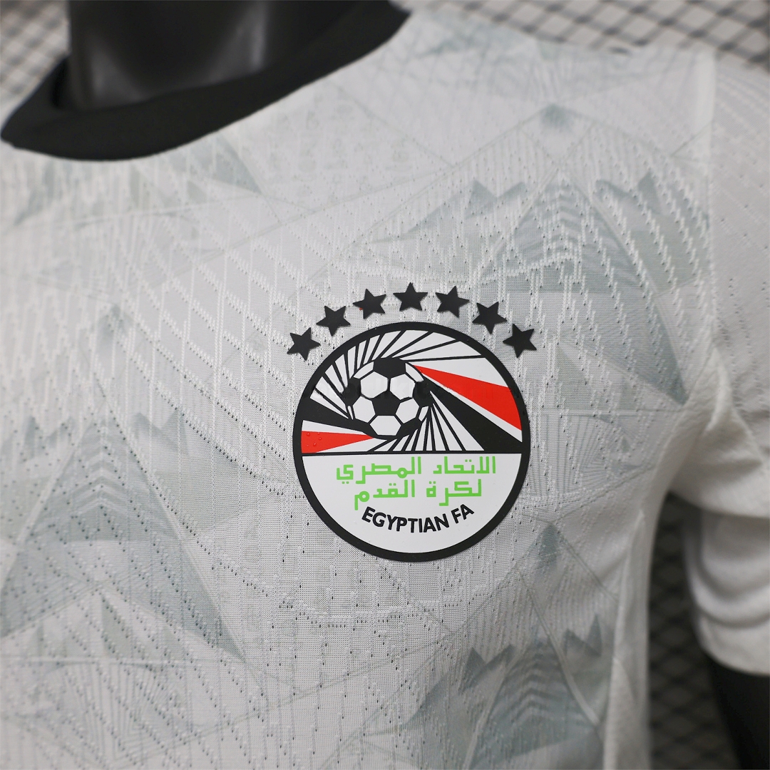 Egypt 2026 Away Jersey - Player Version - Unitedfutballjersey