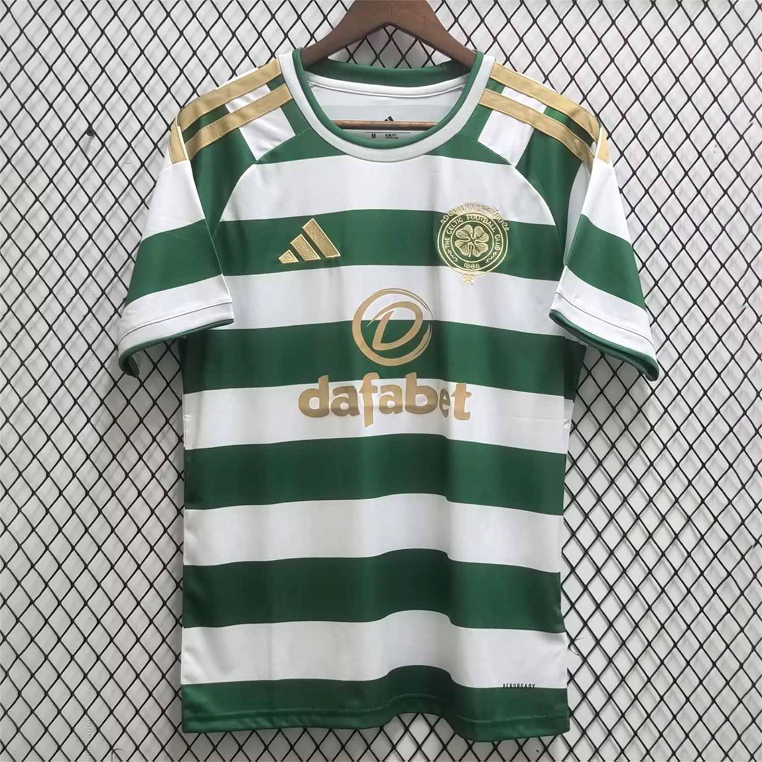 Celtic 26-27 Home Jersey - Fans Version - Unitedfutballjersey