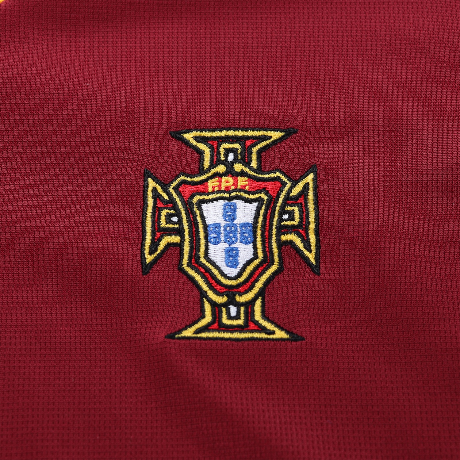 Retro Portugal 2000 Home Kids Kit - Unitedfutballjersey