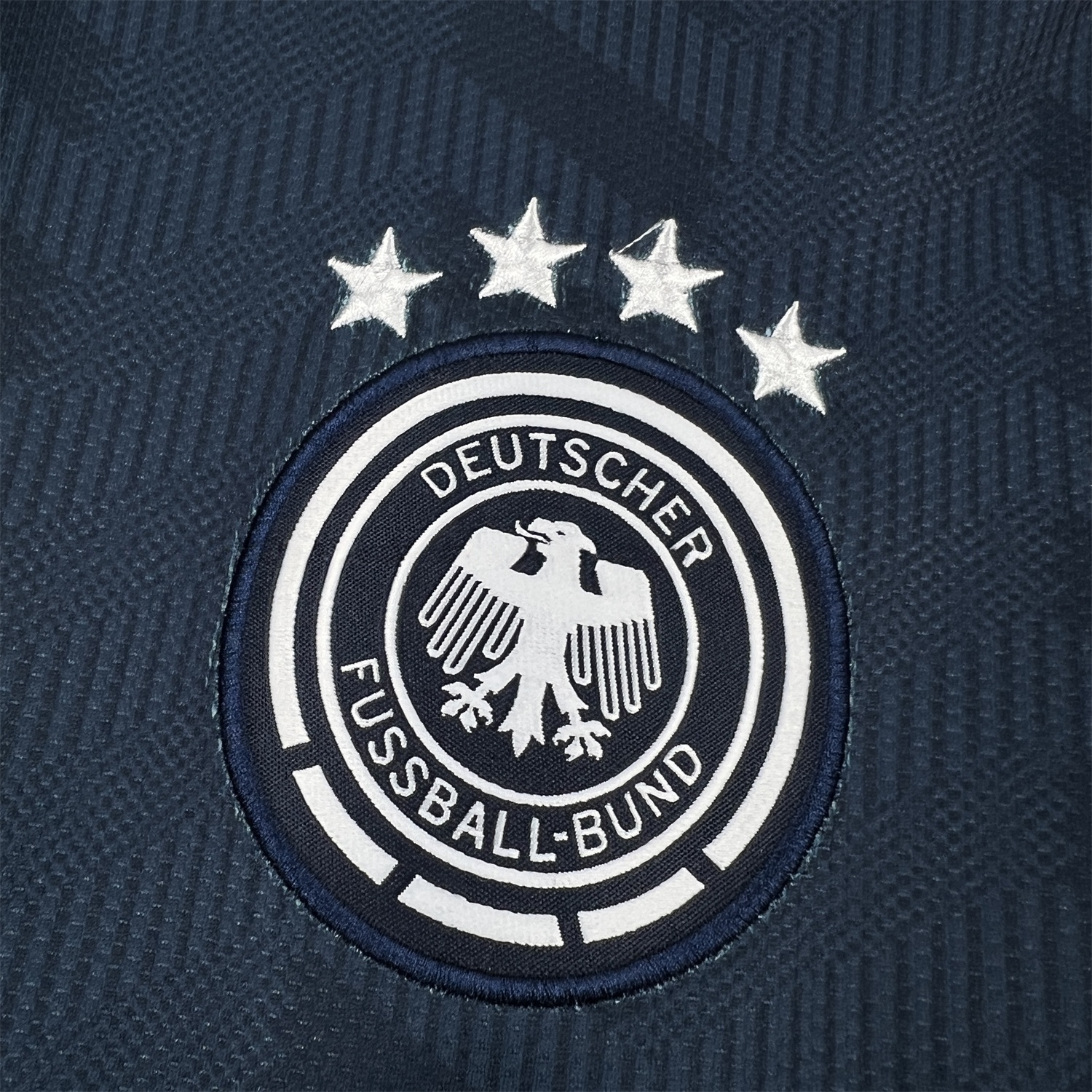 Germany 2026 Away Long Sleeves Jersey - Fans Version - Unitedfutballjersey