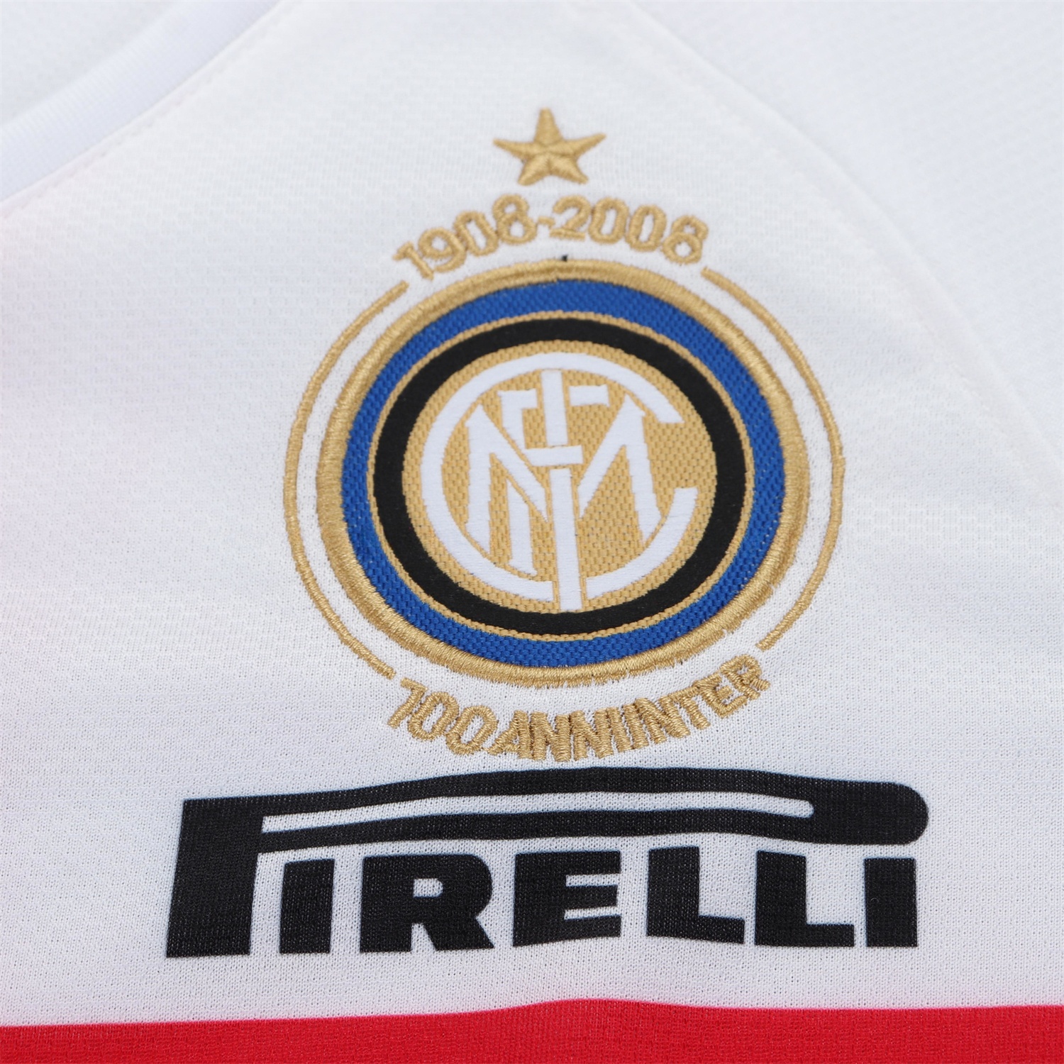 Retro Inter Milan 2007-08 Away Kids Kit - Unitedfutballjersey