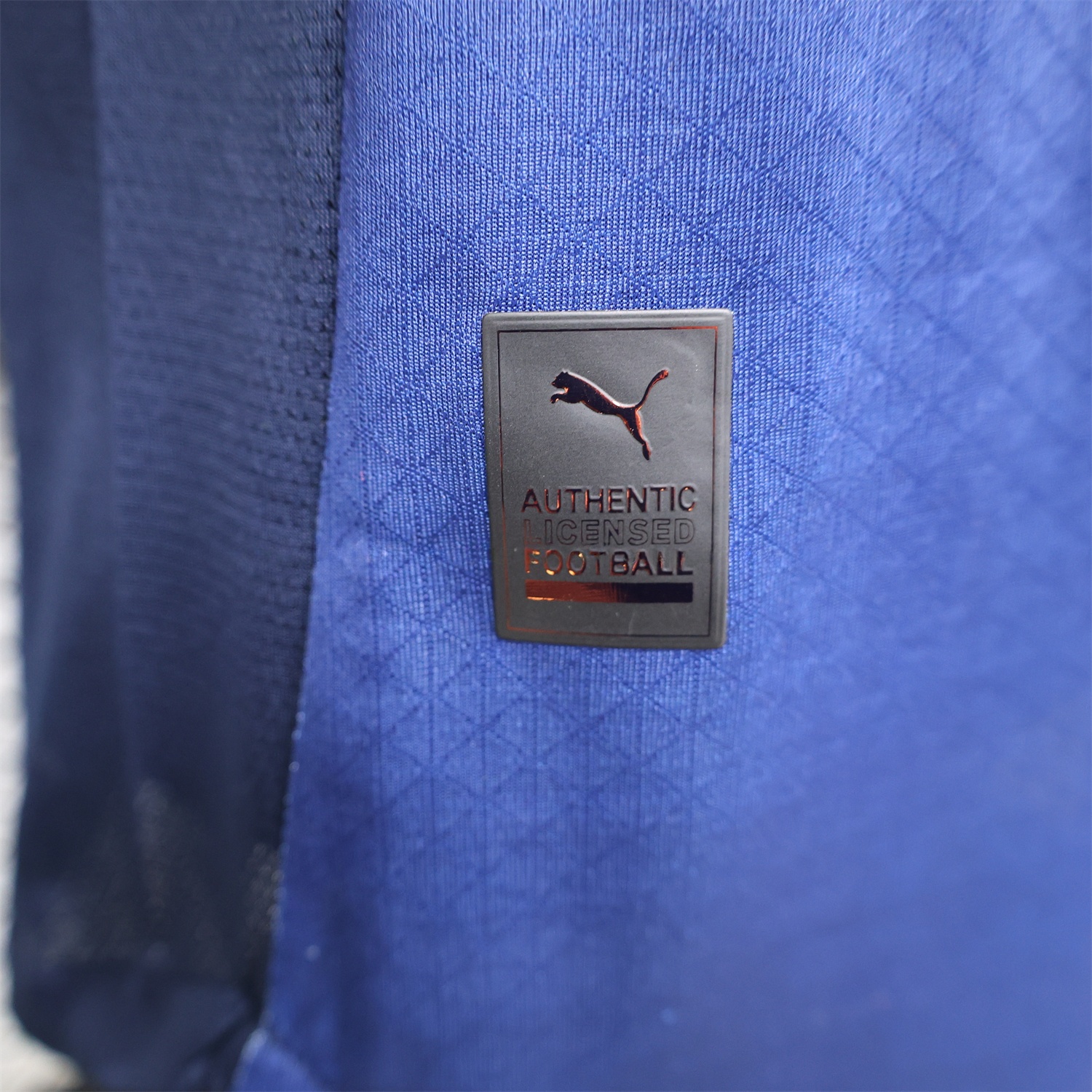 Al Hilal Riyadh Crescent 25-26 Blue Special Jersey - Player Version - Unitedfutballjersey