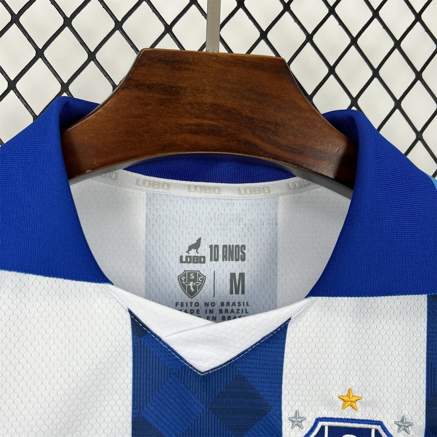 Women's Paysandu 26-27 Home Jersey - Unitedfutballjersey