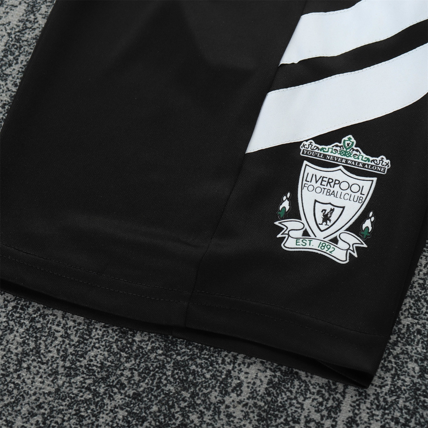 Retro Liver.pool 1993-95 Away Kids Kit - Unitedfutballjersey