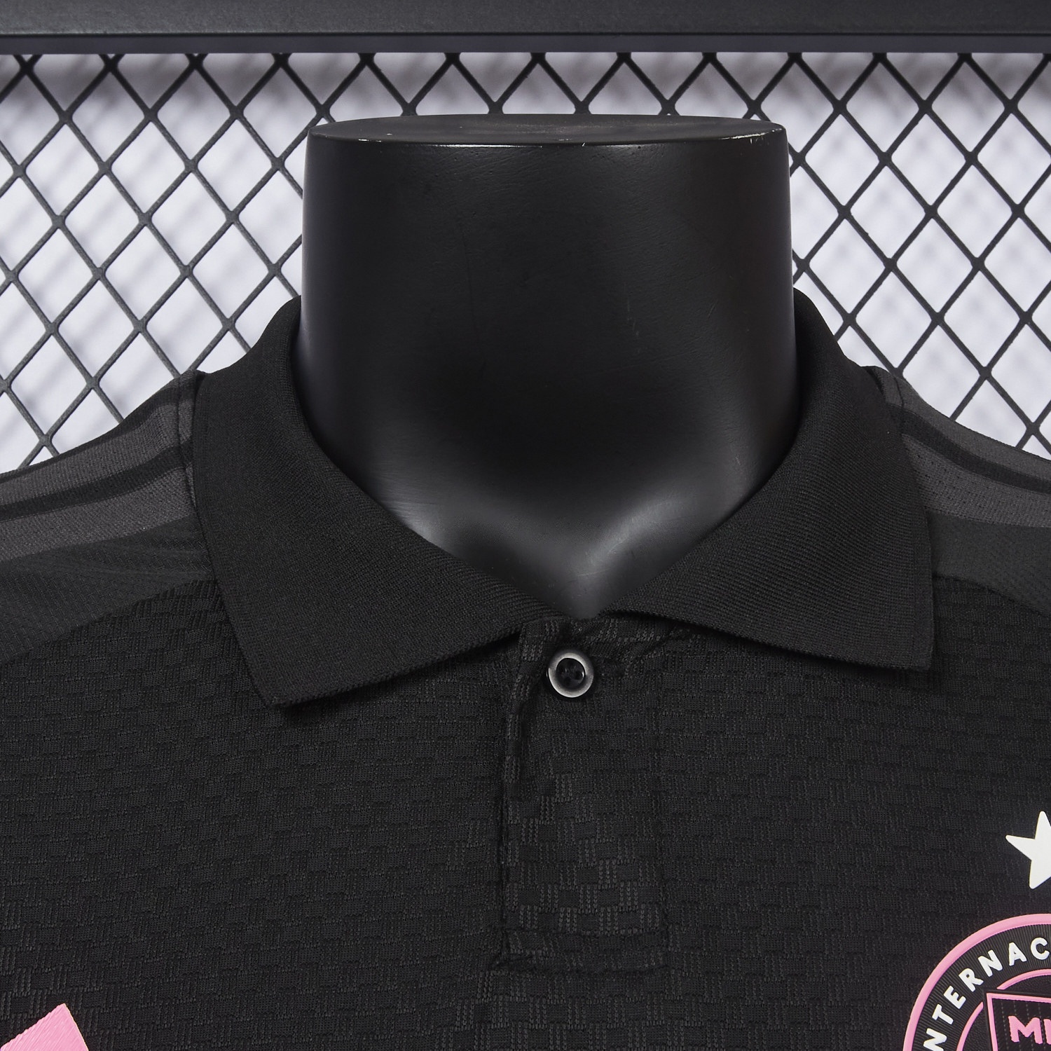 INT M.A.M 26-27 Away Jersey With Star - Player Version - Unitedfutballjersey