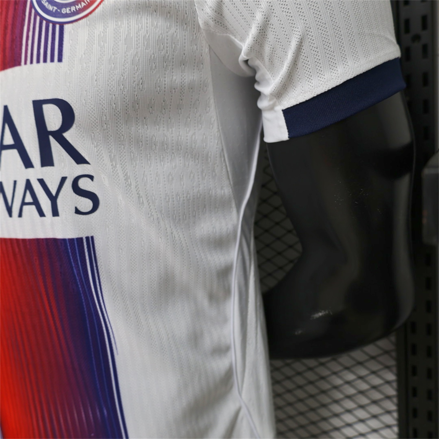 Paris Saint-Germain PSG 26-27 Away Jersey - Player Version - Unitedfutballjersey