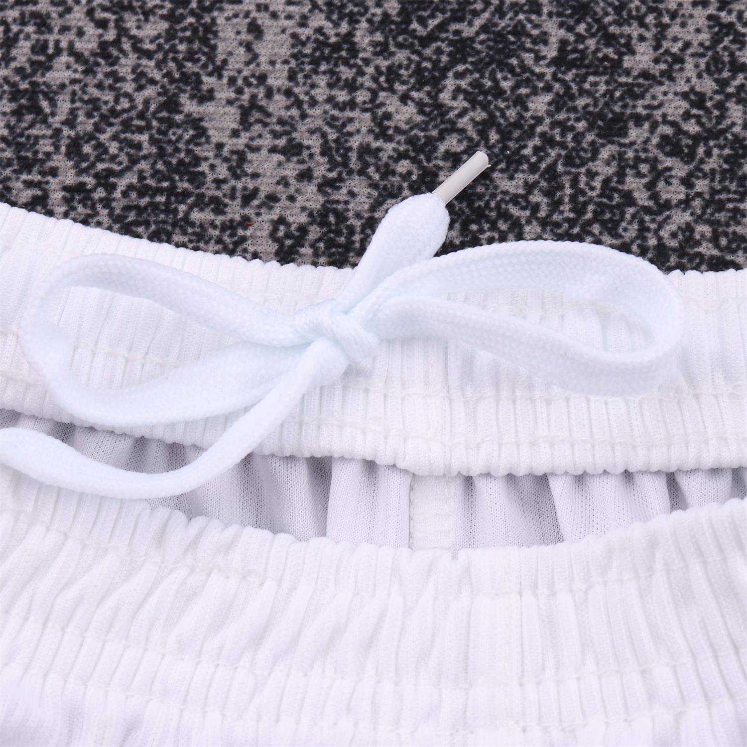 Retro Manchester United 1998-99 White Special Kids Kit - Unitedfutballjersey