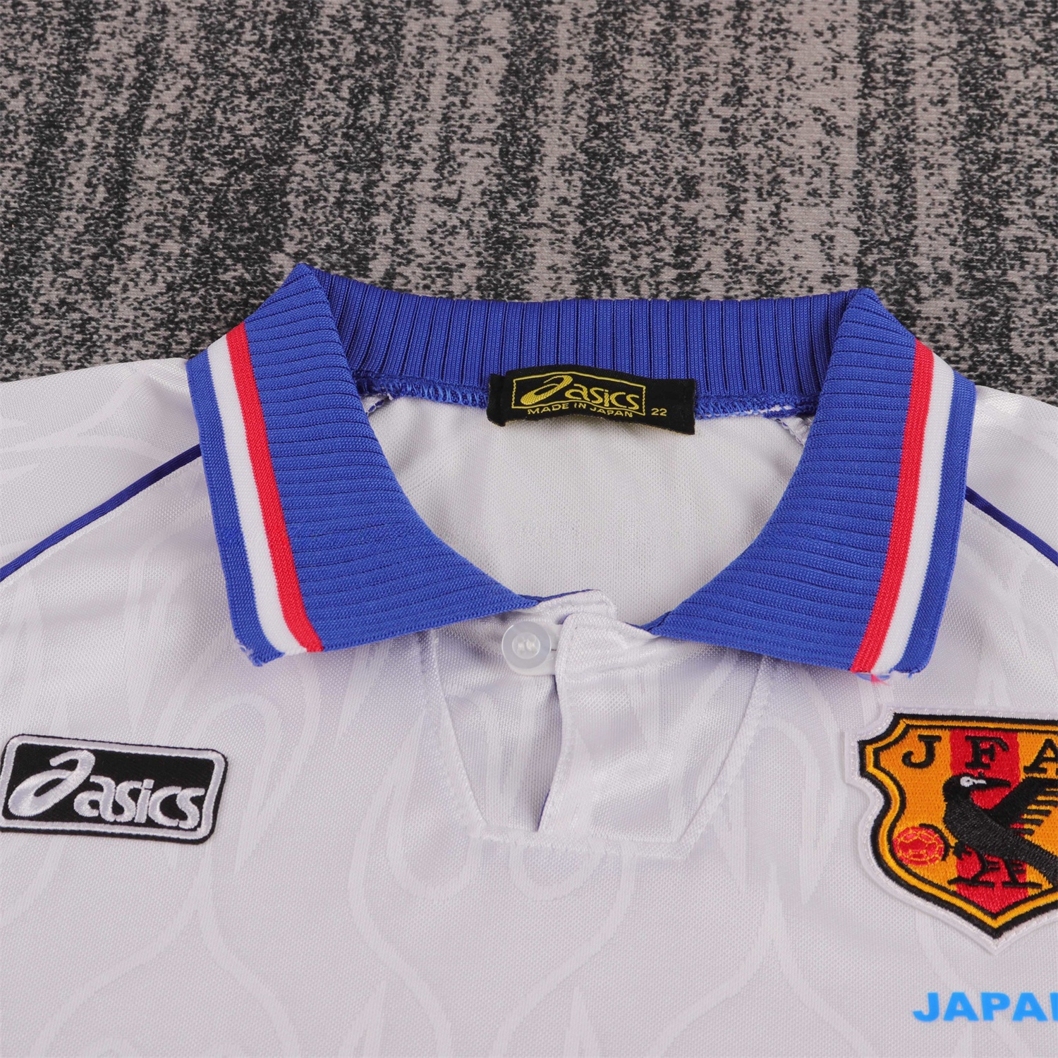 Retro Japan 1998 Away White Kids Kit - Unitedfutballjersey