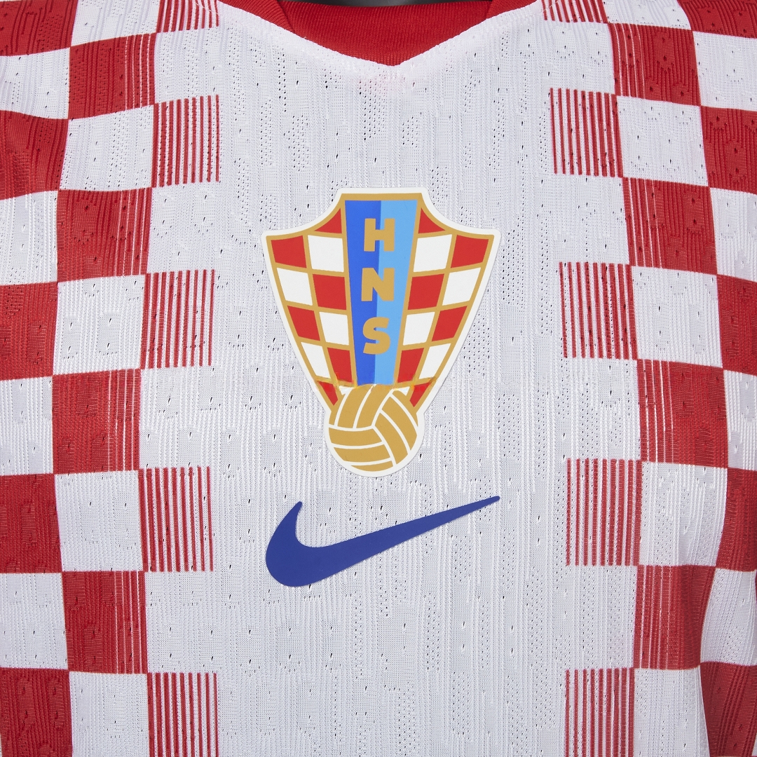 Croatia 2026 Home Jersey - Player Version - Unitedfutballjersey