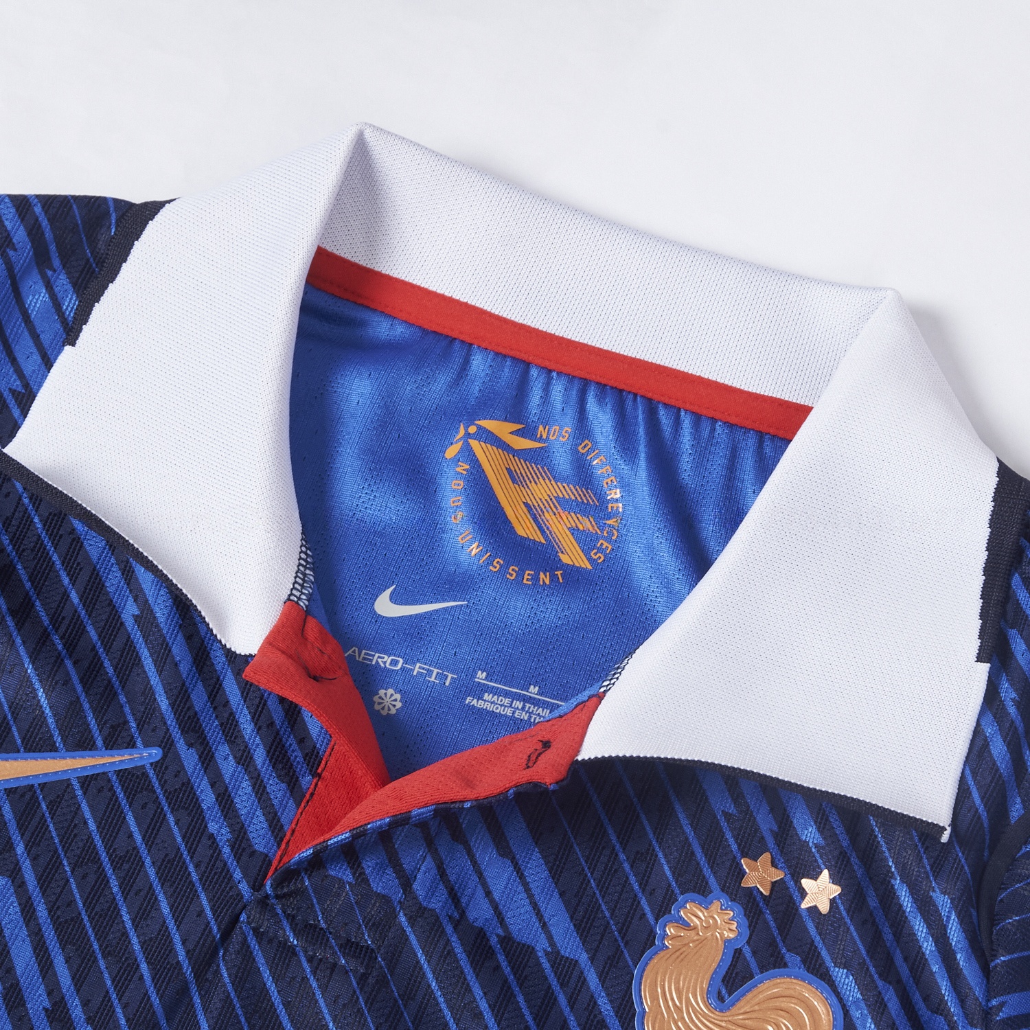France 2026 Home Jersey - Player Version - Unitedfutballjersey