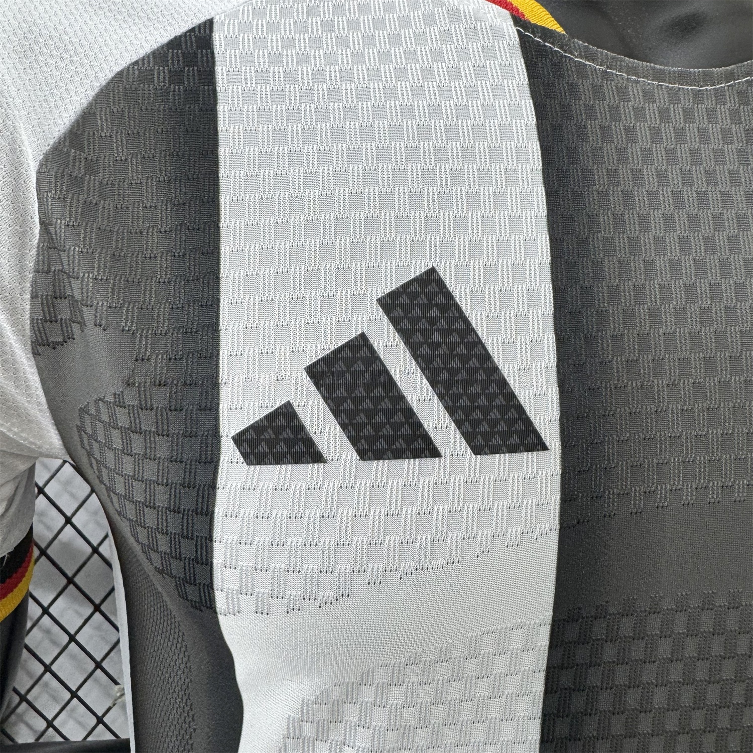 Germany 2026 Black And White Special Jersey - Player Version - Unitedfutballjersey