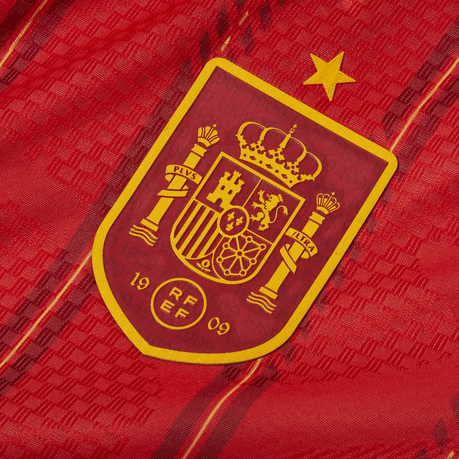 Spain 2026 Home Jersey - Player Version - Unitedfutballjersey