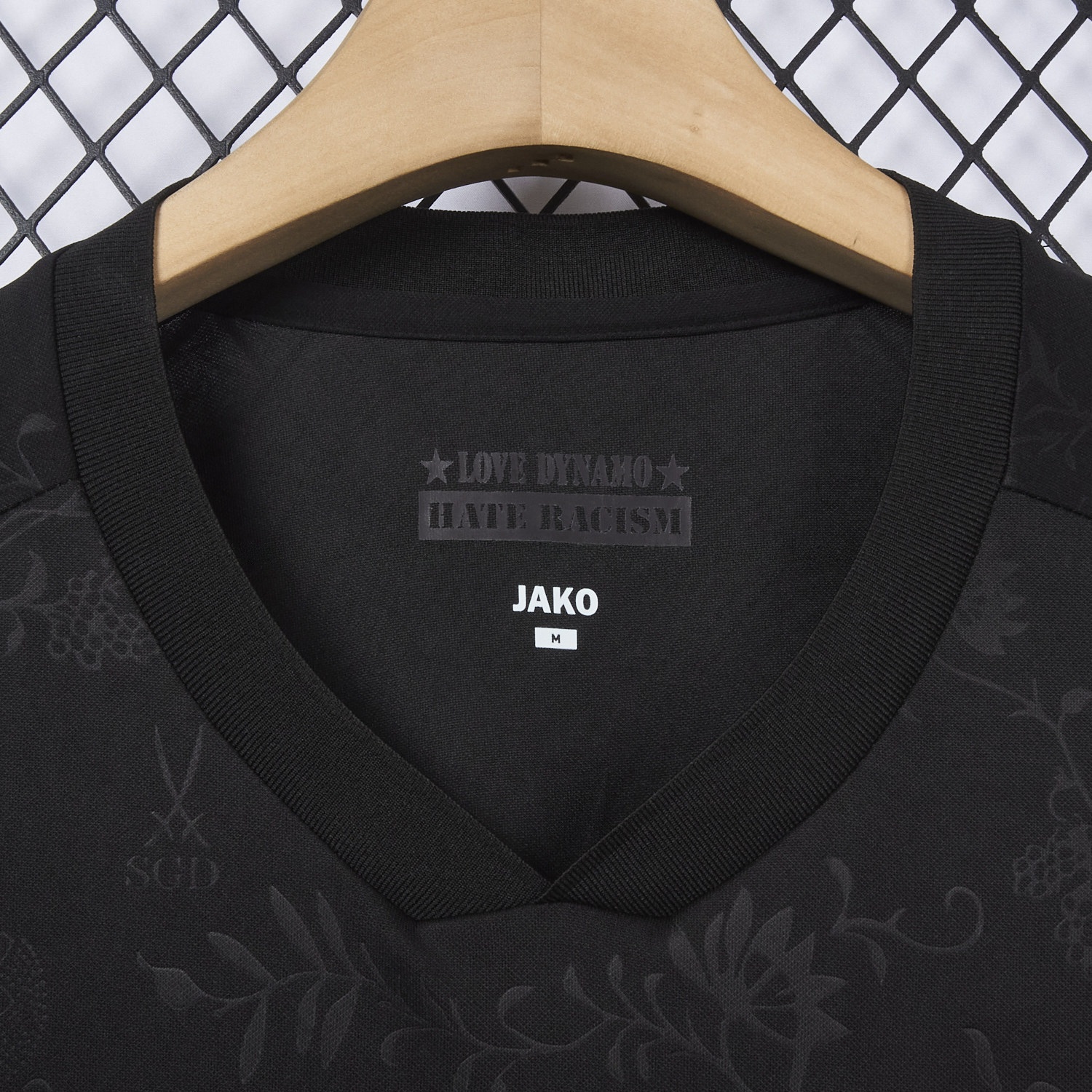 Dynamo Dresden 25-26 Black Special Jersey - Fans Version - Unitedfutballjersey