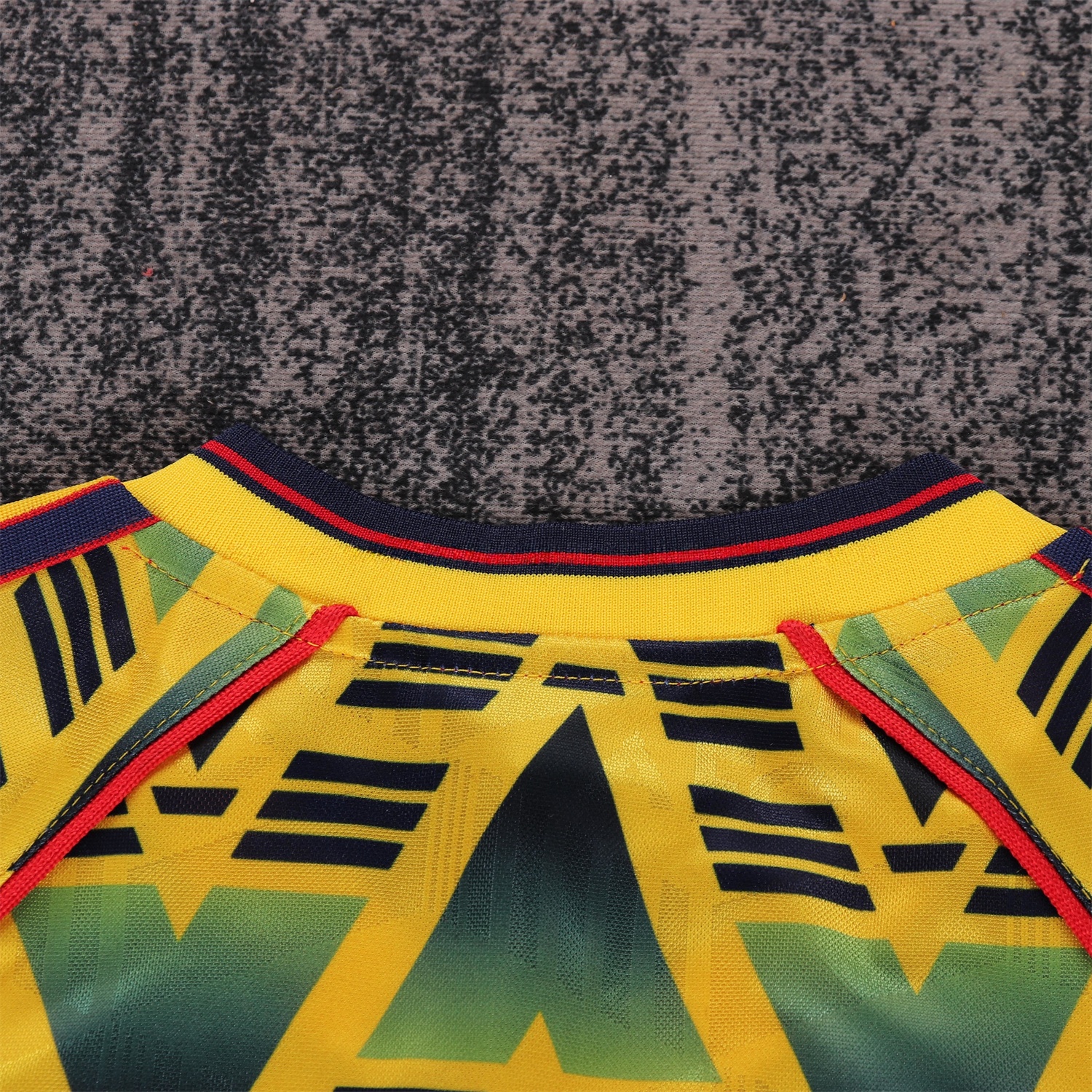 Retro Arsenal 1991-93 Away Kids Kit - Unitedfutballjersey