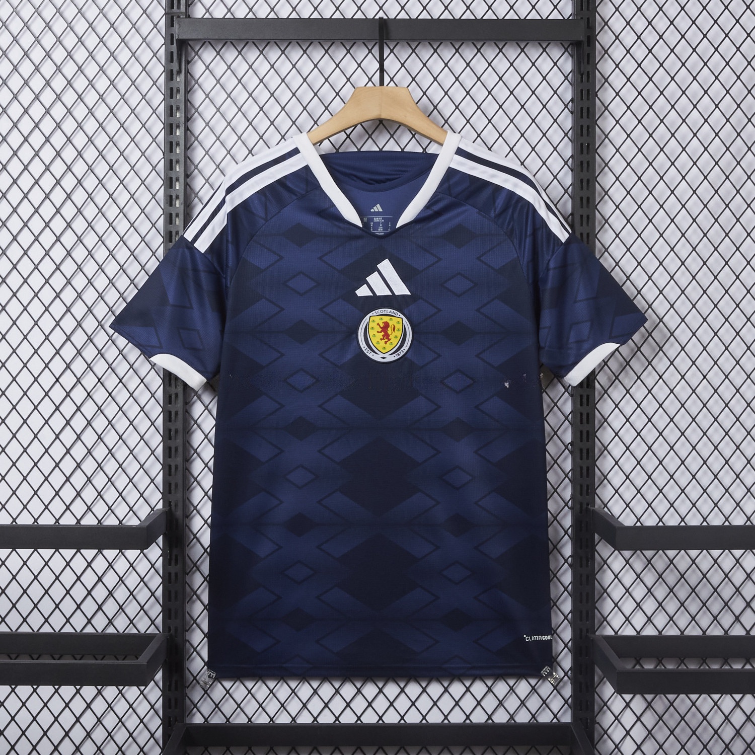 S-c-o.t l.a-n.d 2026 Home Jersey - Fans Version - Unitedfutballjersey