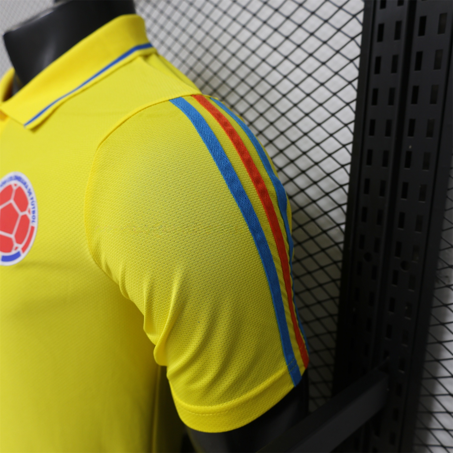 Colombia 2026 Retro Casual Style Special Jersey - Player Version - Unitedfutballjersey