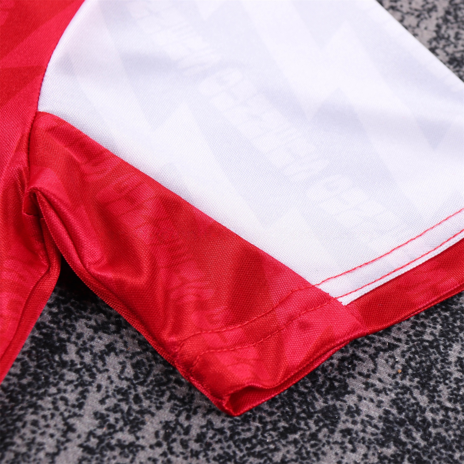 Retro Arsenal 1994-95 Home Kids Kit - Unitedfutballjersey