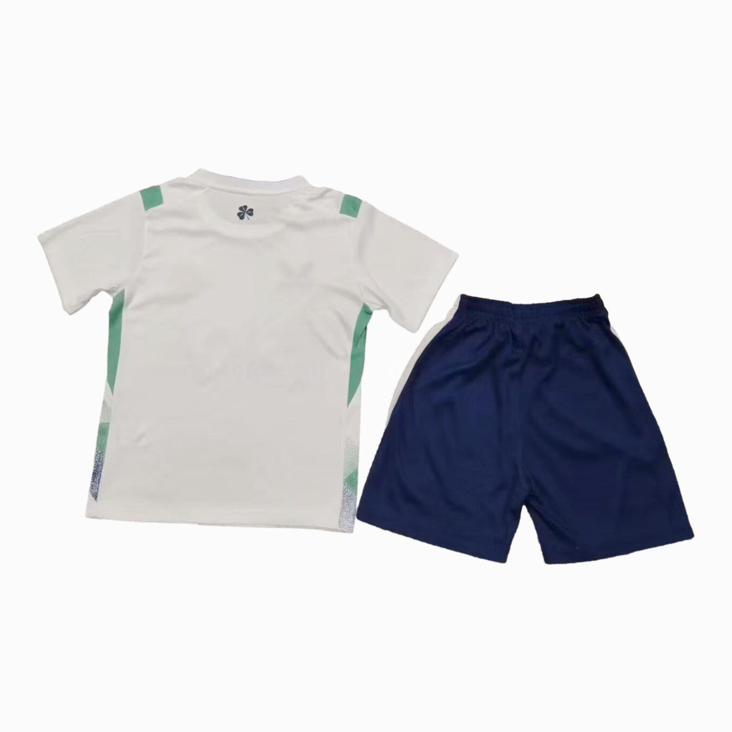 Ireland 2026 Away Kids Kit - Unitedfutballjersey