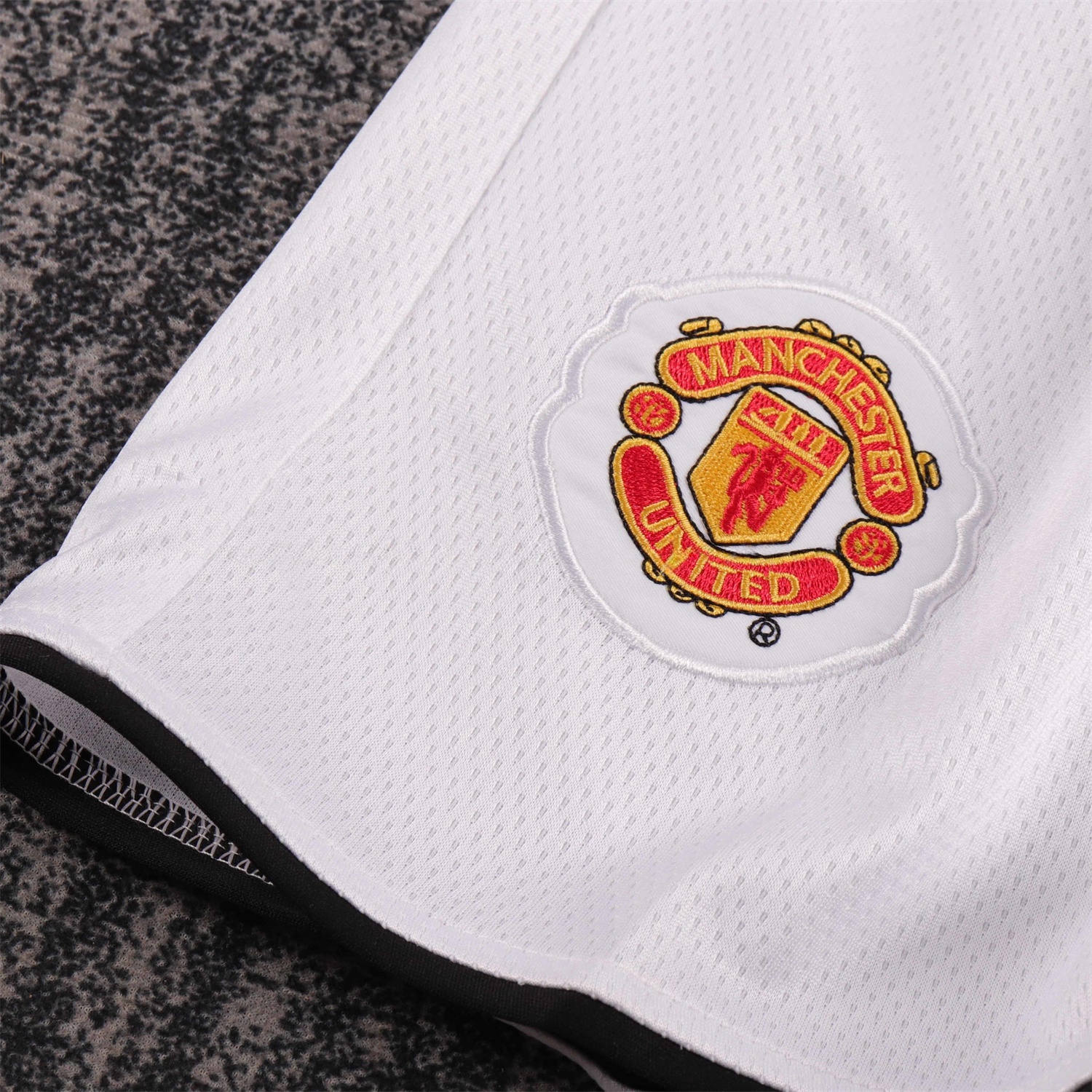 Retro Manchester United 2007-08 Home Kids Kit - Unitedfutballjersey