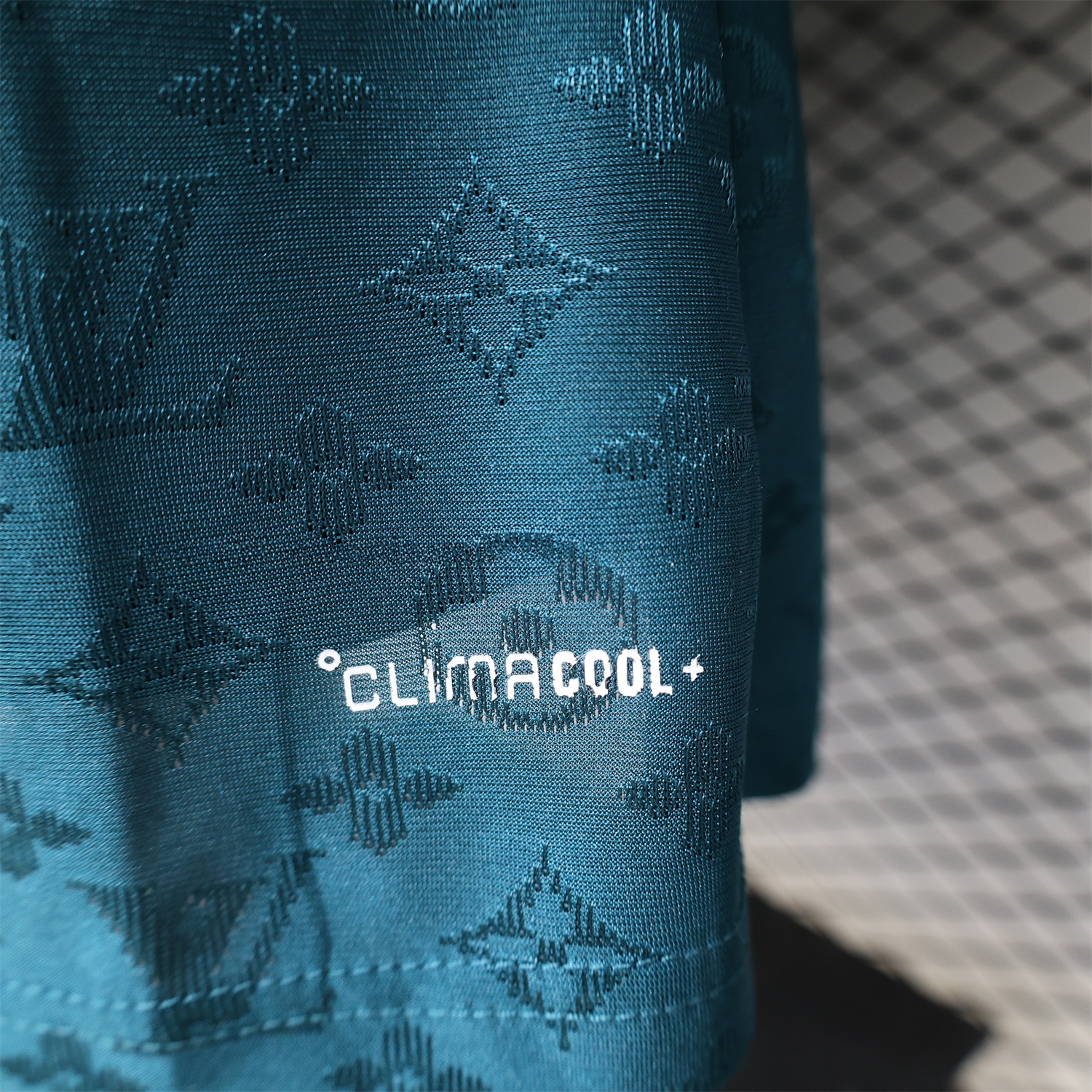 Real Madrid 25-26 Green Special Jersey - Player Version - Unitedfutballjersey