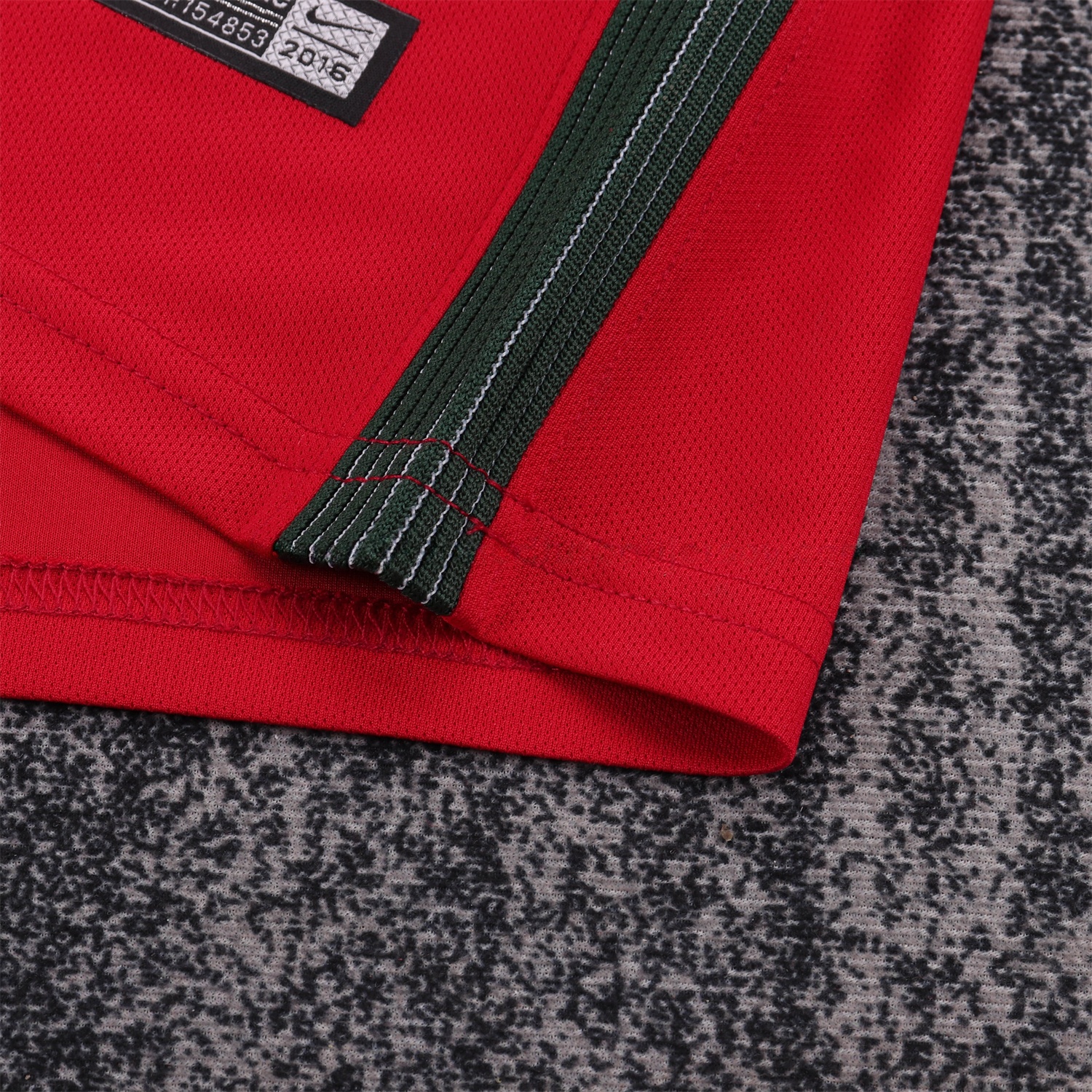 Retro Portugal 2016 Home Kids Kit - Unitedfutballjersey