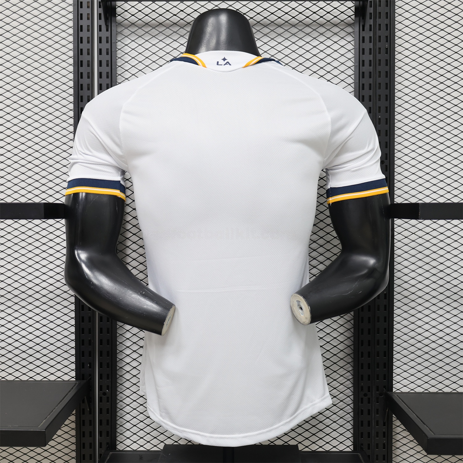 LA Galaxy 26-27 Home Jersey - Player Version - Unitedfutballjersey