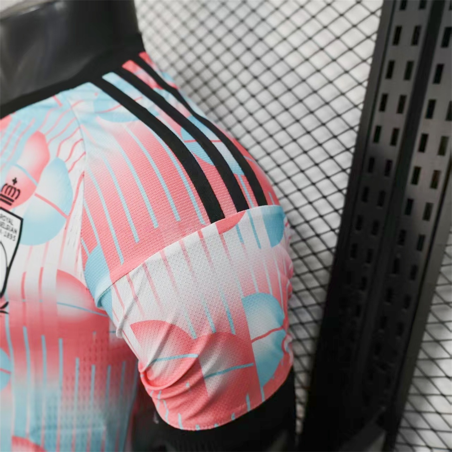 Belgium 2026 Away Jersey - Player Version - Unitedfutballjersey