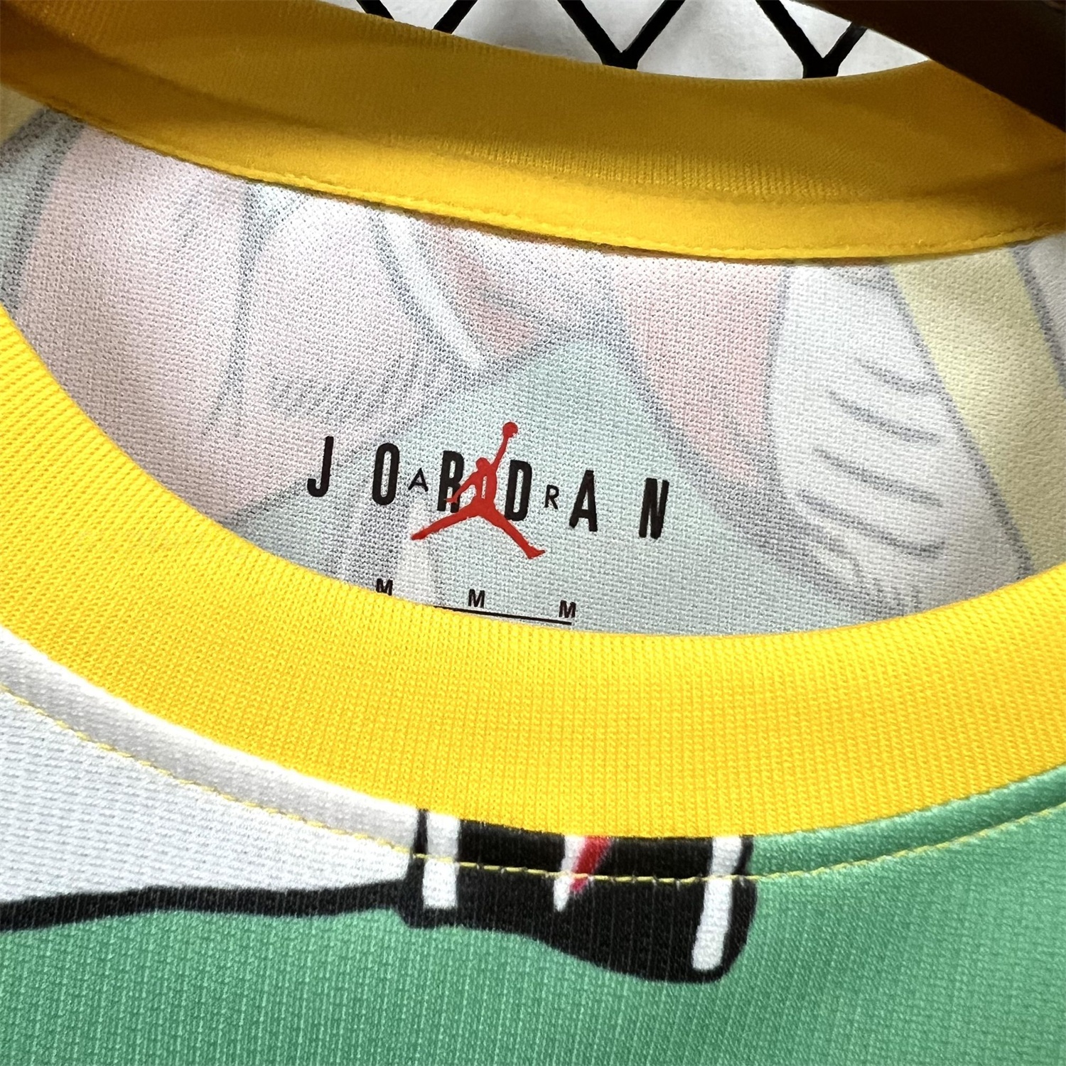 Brazil 2026 Goal Variegated Special Jersey - Fans Version - Unitedfutballjersey