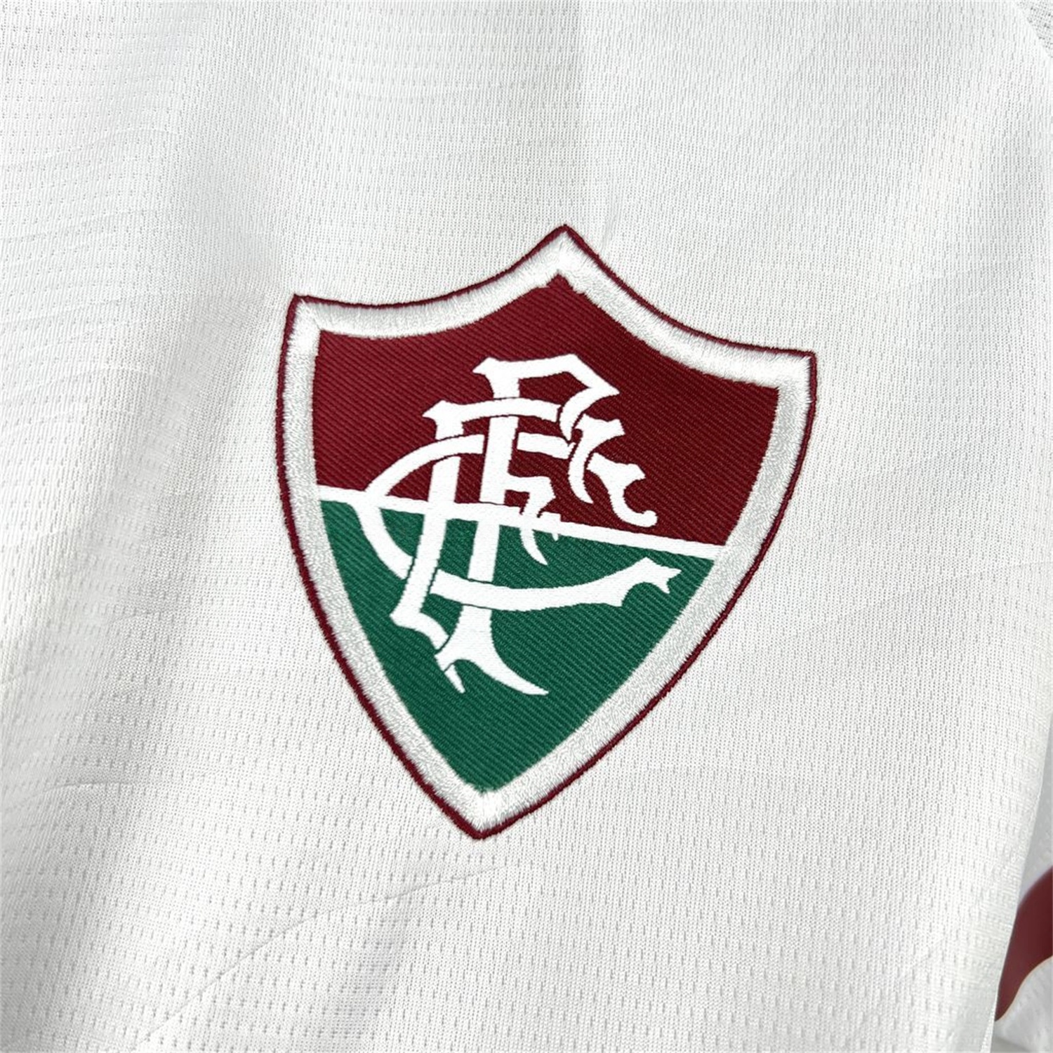 Fluminense 26-27 Away Jersey - Fans Version - Unitedfutballjersey
