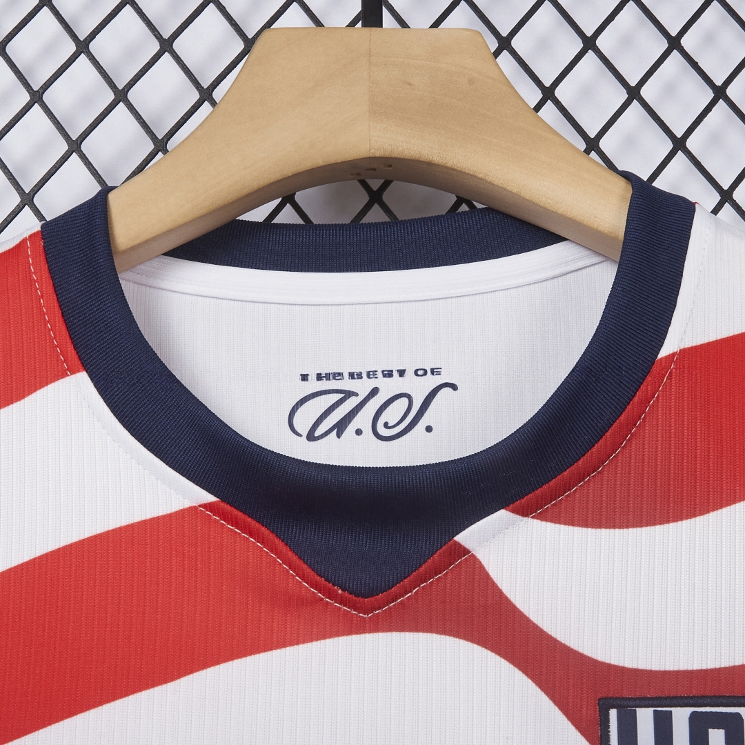 United States USA 2026 Home Jersey - Fans Version - Unitedfutballjersey