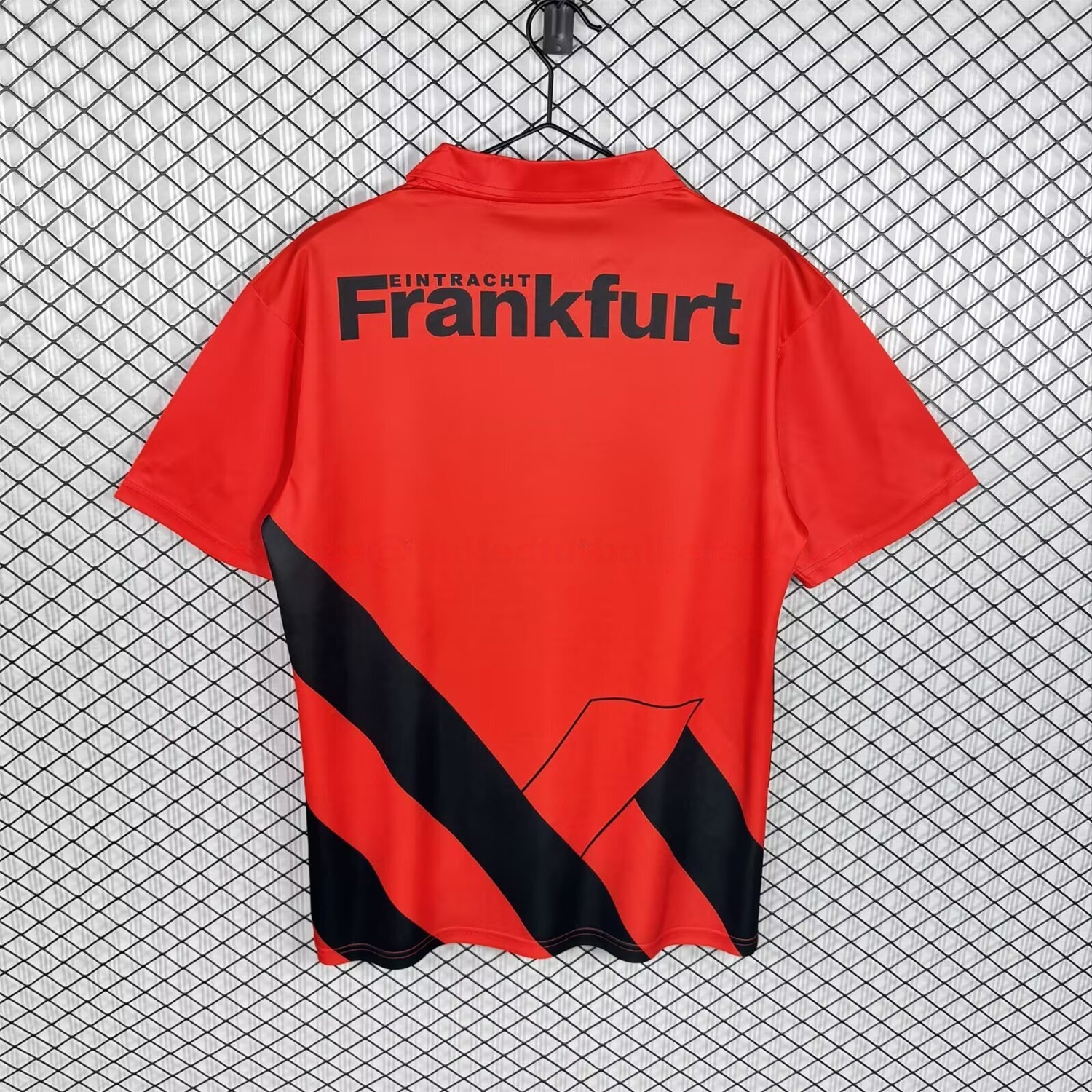 Retro Frankfurt 1993-95 Home Jersey - Unitedfutballjersey
