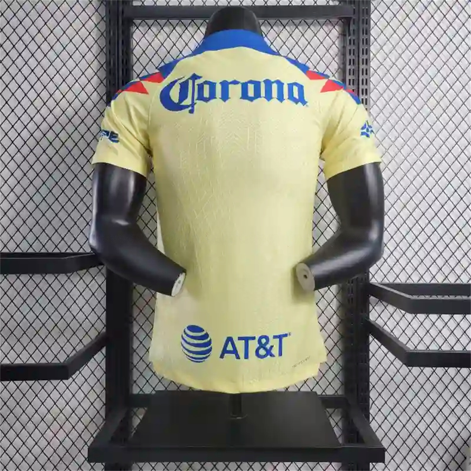 Retro Club América 2023-24 Home Jersey - Player Version - Unitedfutballjersey