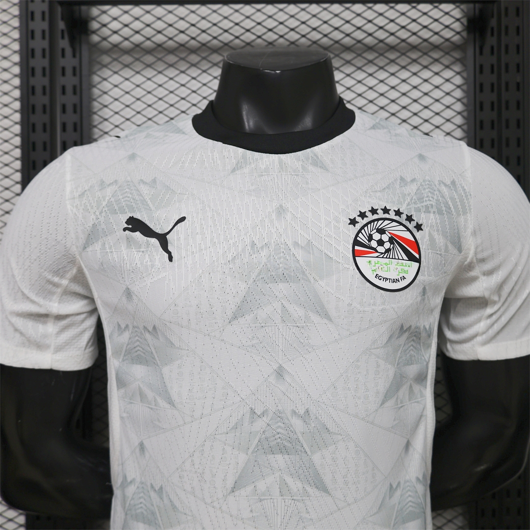 Egypt 2026 Away Jersey - Player Version - Unitedfutballjersey