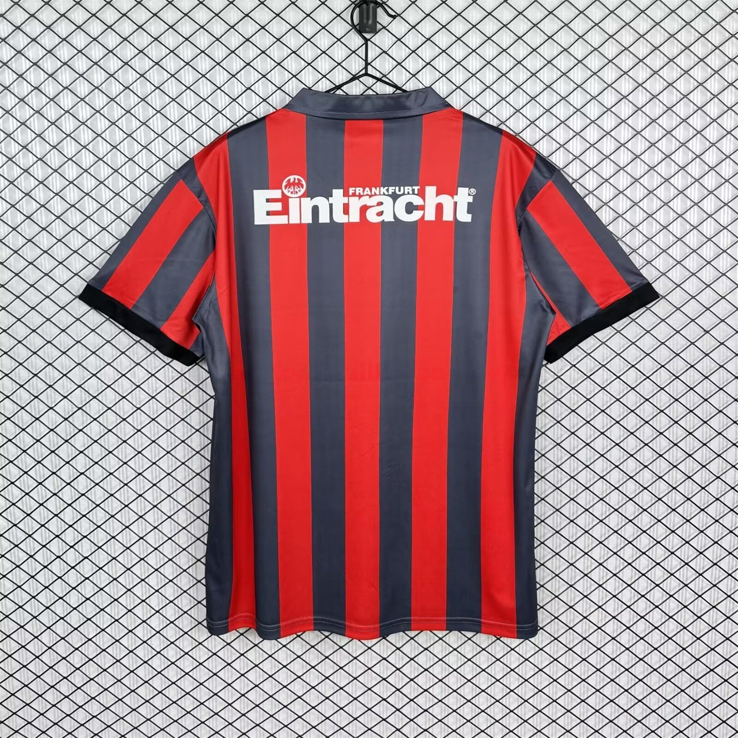 Retro Frankfurt 1991-92 Home Jersey - Unitedfutballjersey