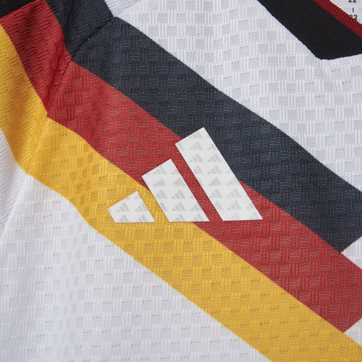 Germany 2026 Home Kids Kit - Player Version - Unitedfutballjersey