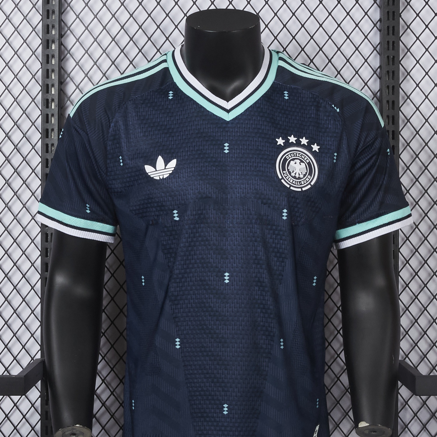 Germany 2026 Away Jersey - Player Version - Unitedfutballjersey