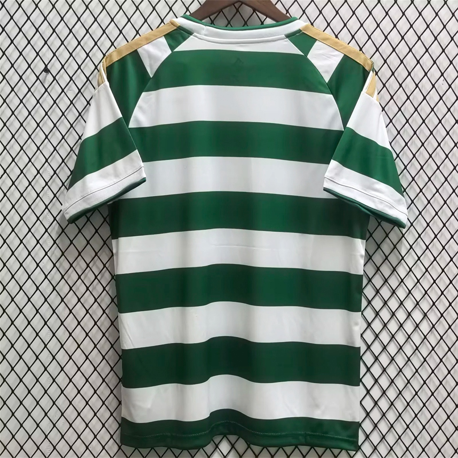 Celtic 26-27 Home Jersey - Fans Version - Unitedfutballjersey