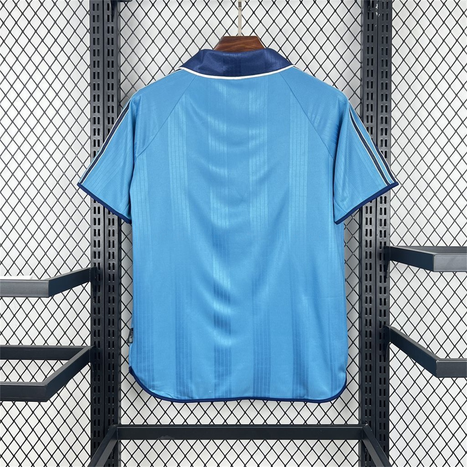 Retro Real Madrid 1999-00 Third Jersey - Unitedfutballjersey