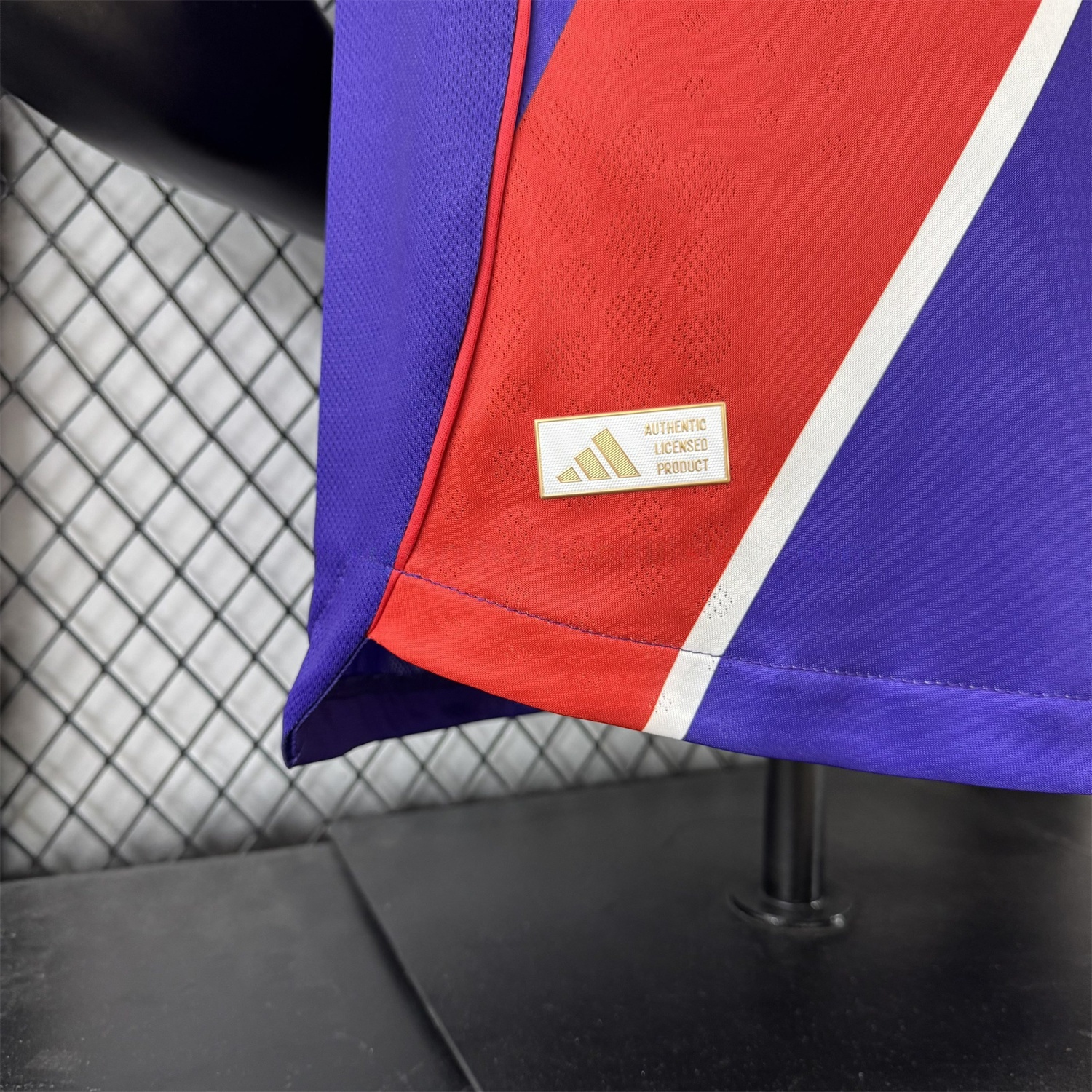 River Plate 25-26 Purple Third Jersey - Player Version - Unitedfutballjersey