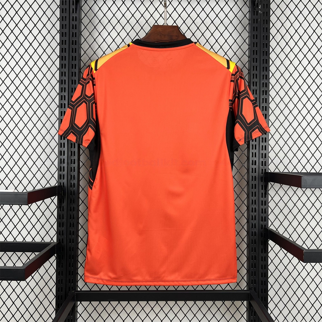PSV Eindhoven 26-27 Orange With Black Special Jersey - Fans Version - Unitedfutballjersey