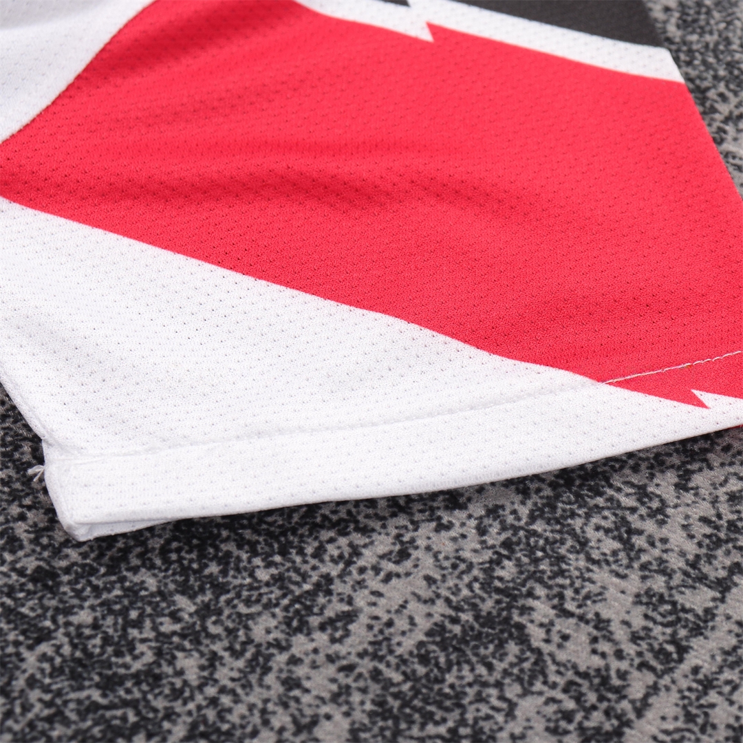 Retro Manchester United 2010-11 Away Kids Kit - Champions League Version - Unitedfutballjersey