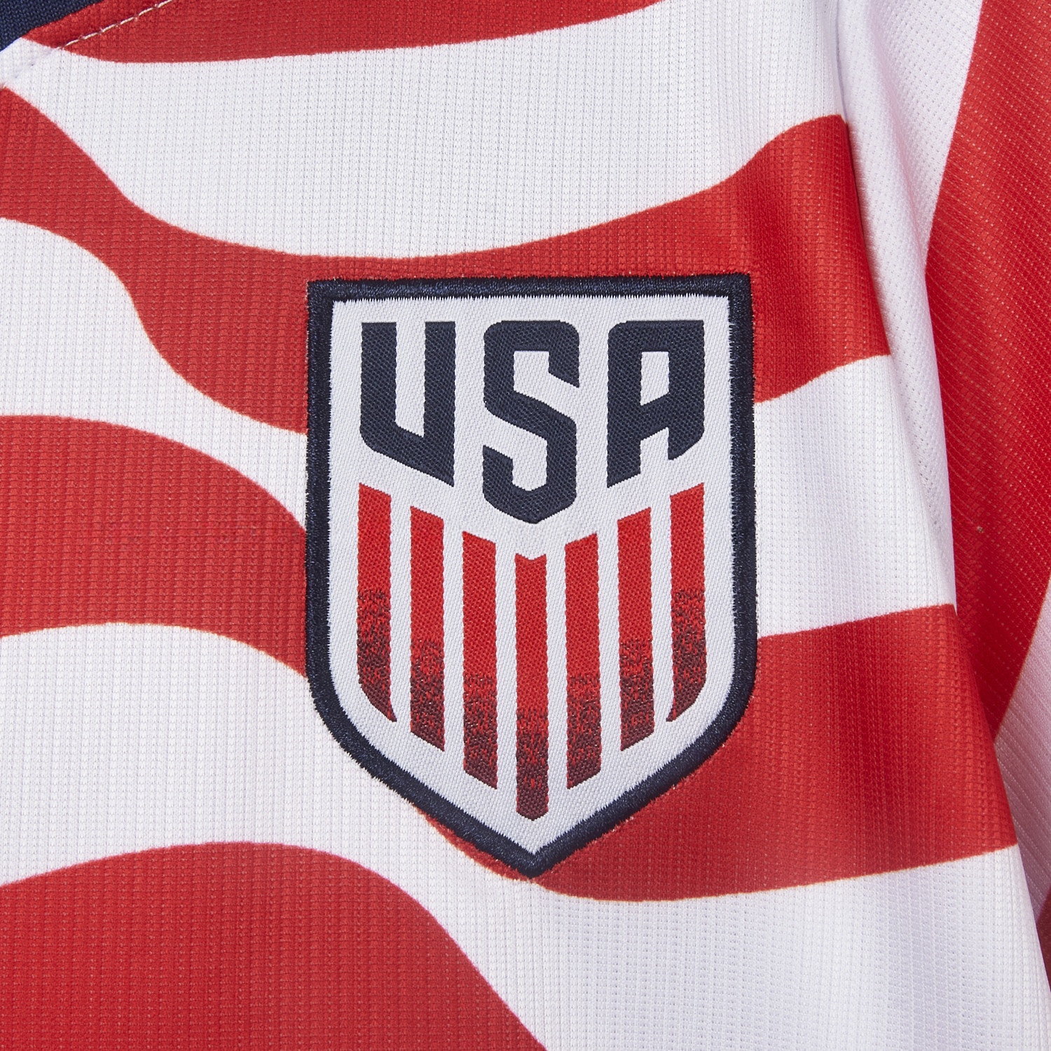 【Back Blank】United States USA 2026 Home Kids Kit - Unitedfutballjersey