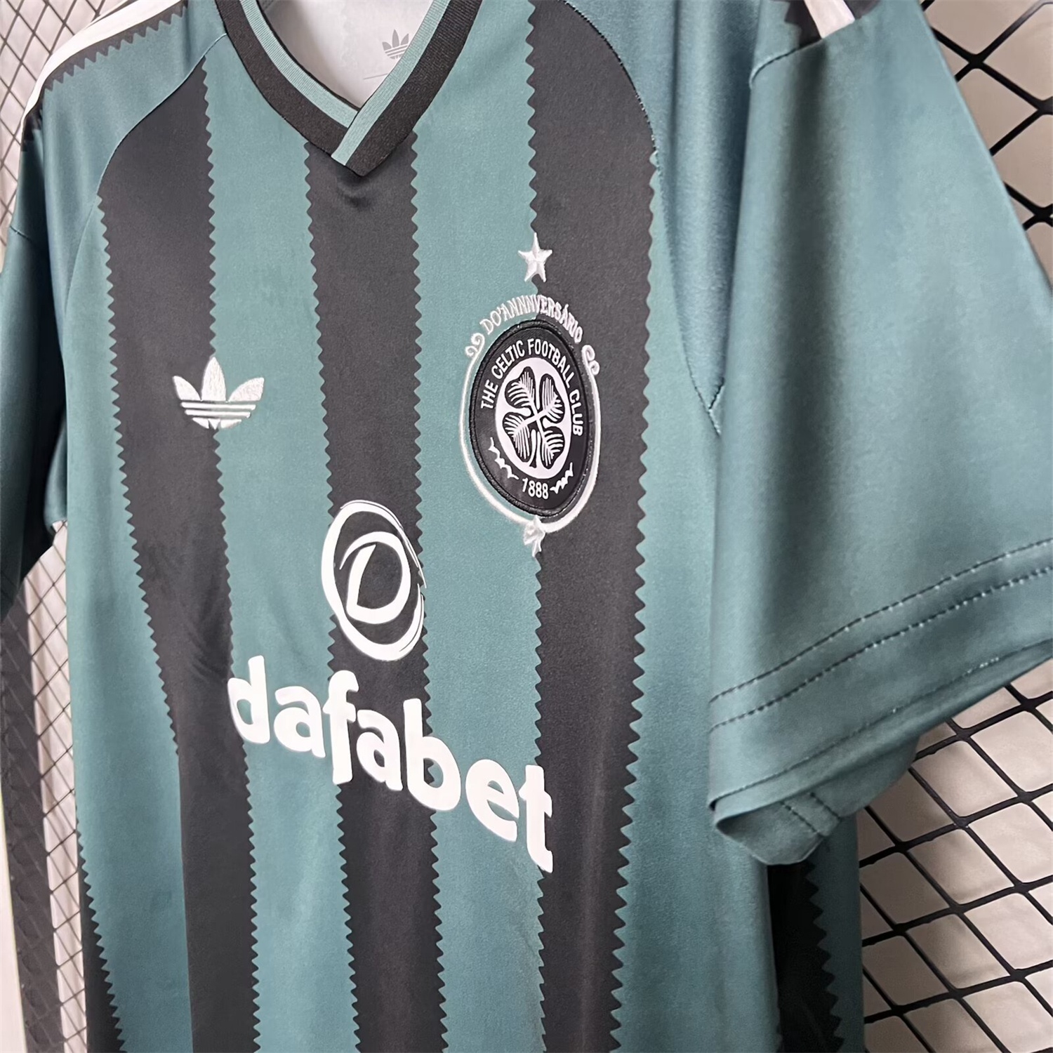 Celtic 26-27 Away Jersey - Fans Version - Unitedfutballjersey