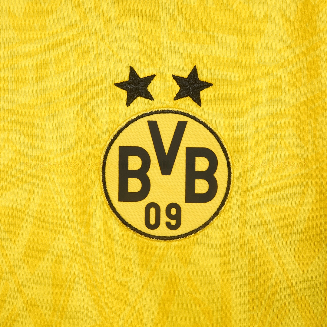 【Hummels Special Font】Dortmund 26-27 Home Jersey - Fans Version - Unitedfutballjersey