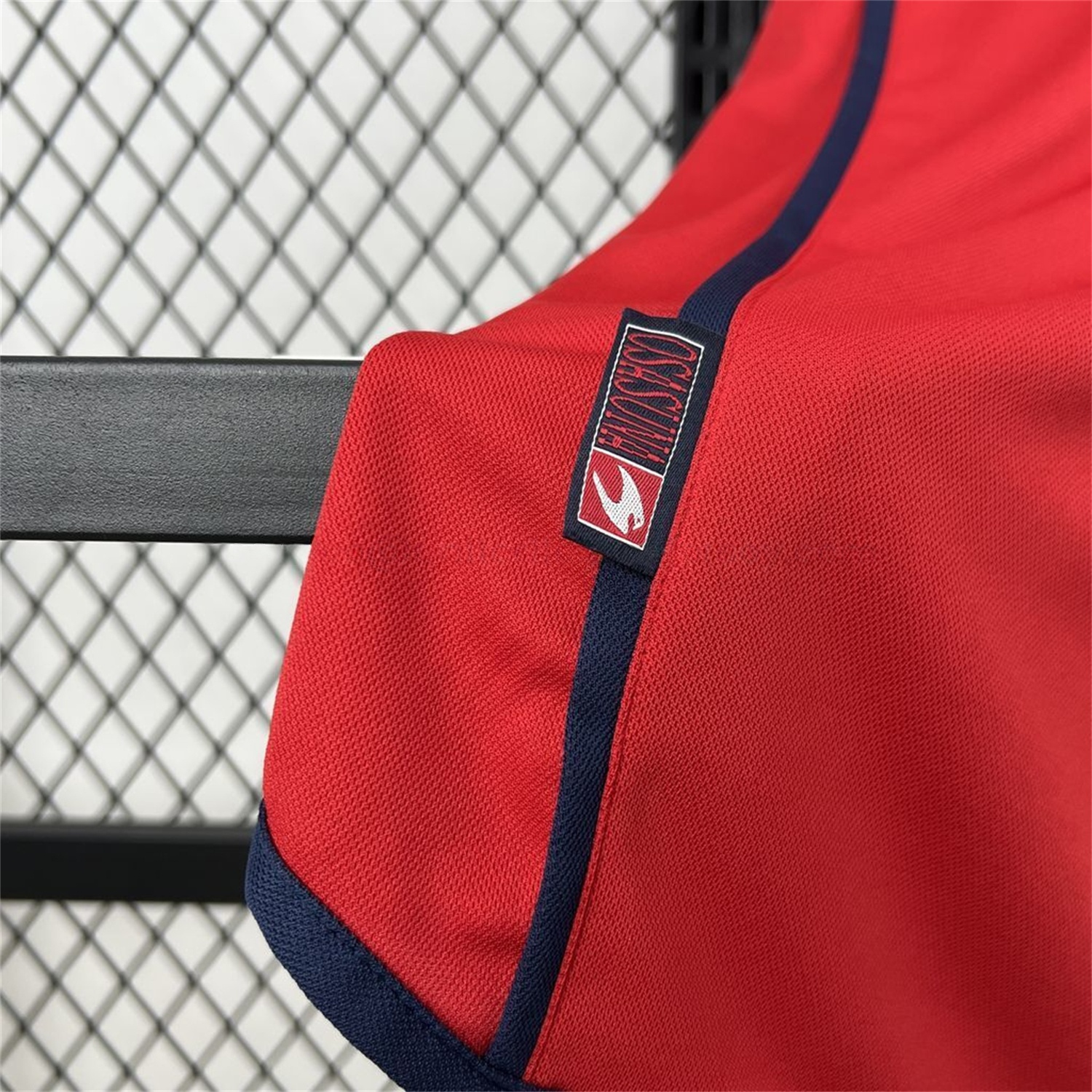 Retro Osasuna 2000-01 Home Jersey - Unitedfutballjersey